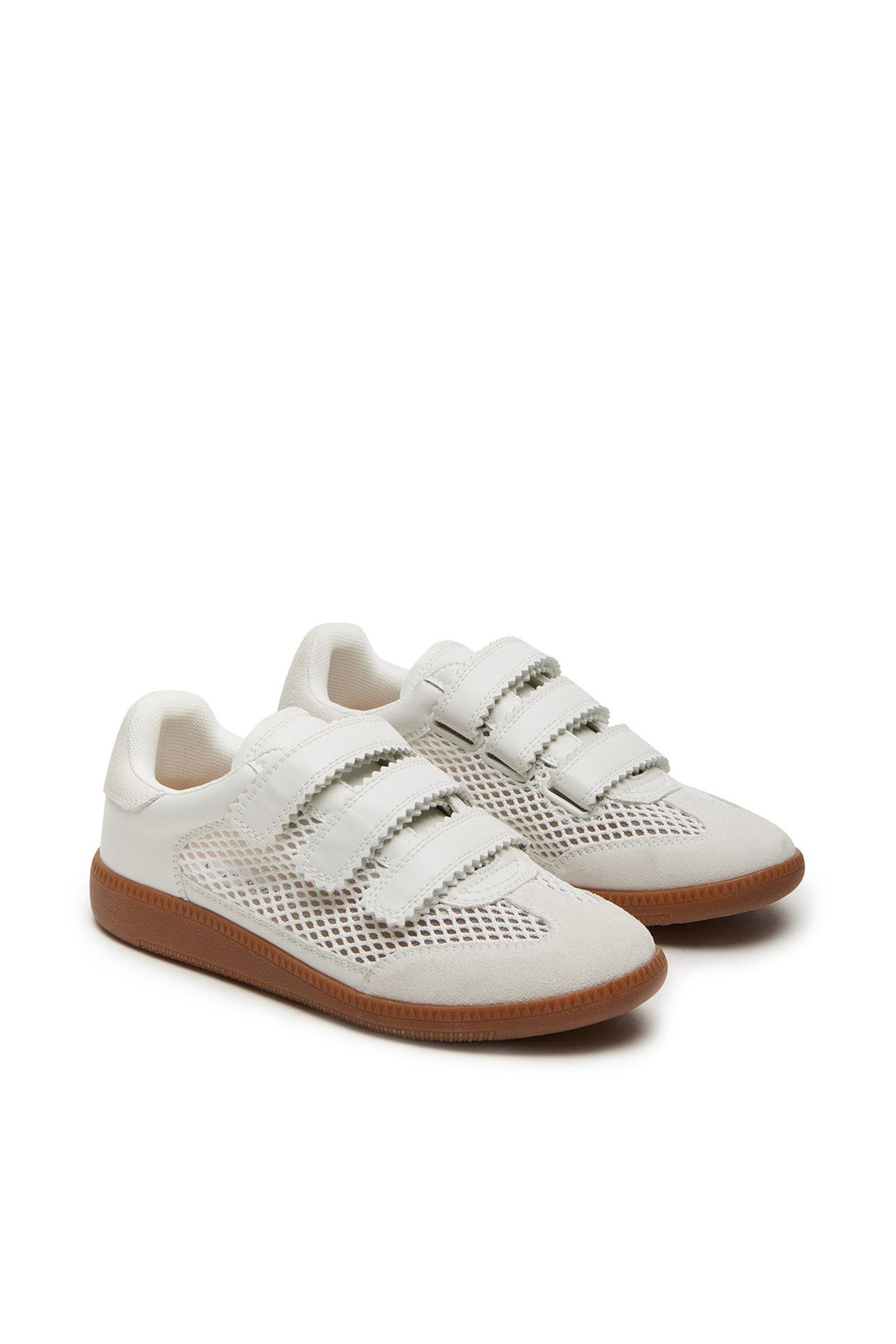 MOMENTUM-M SNEAKERS WHITE 2