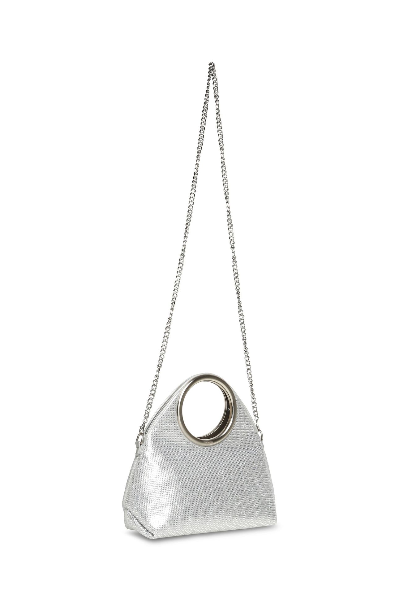 UNISEX BFIORA-C BAGS SILVER 3