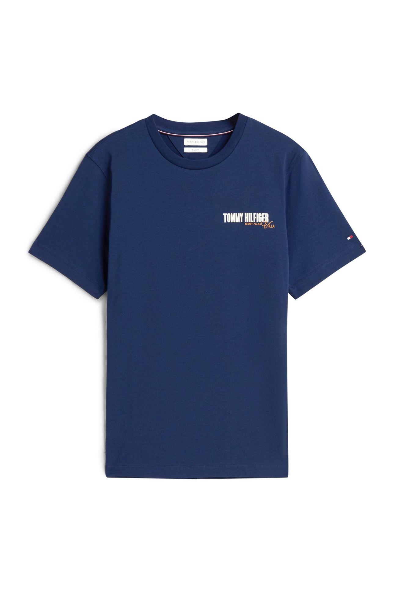SUMMER BACK GRAPHIC CARBON NAVY 7