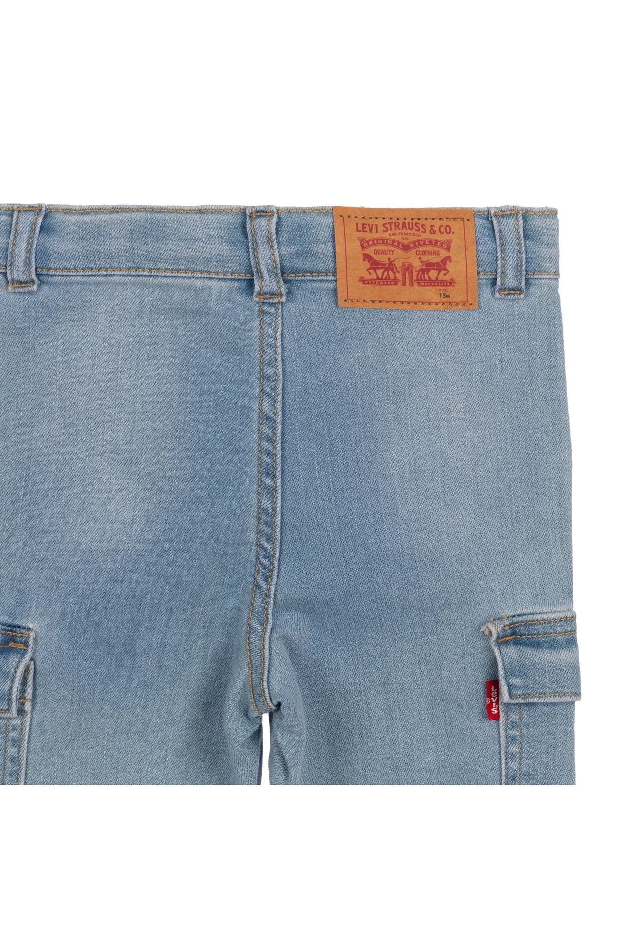 BOYS REGULAR TAPER CARGO PANT PALISADES 3