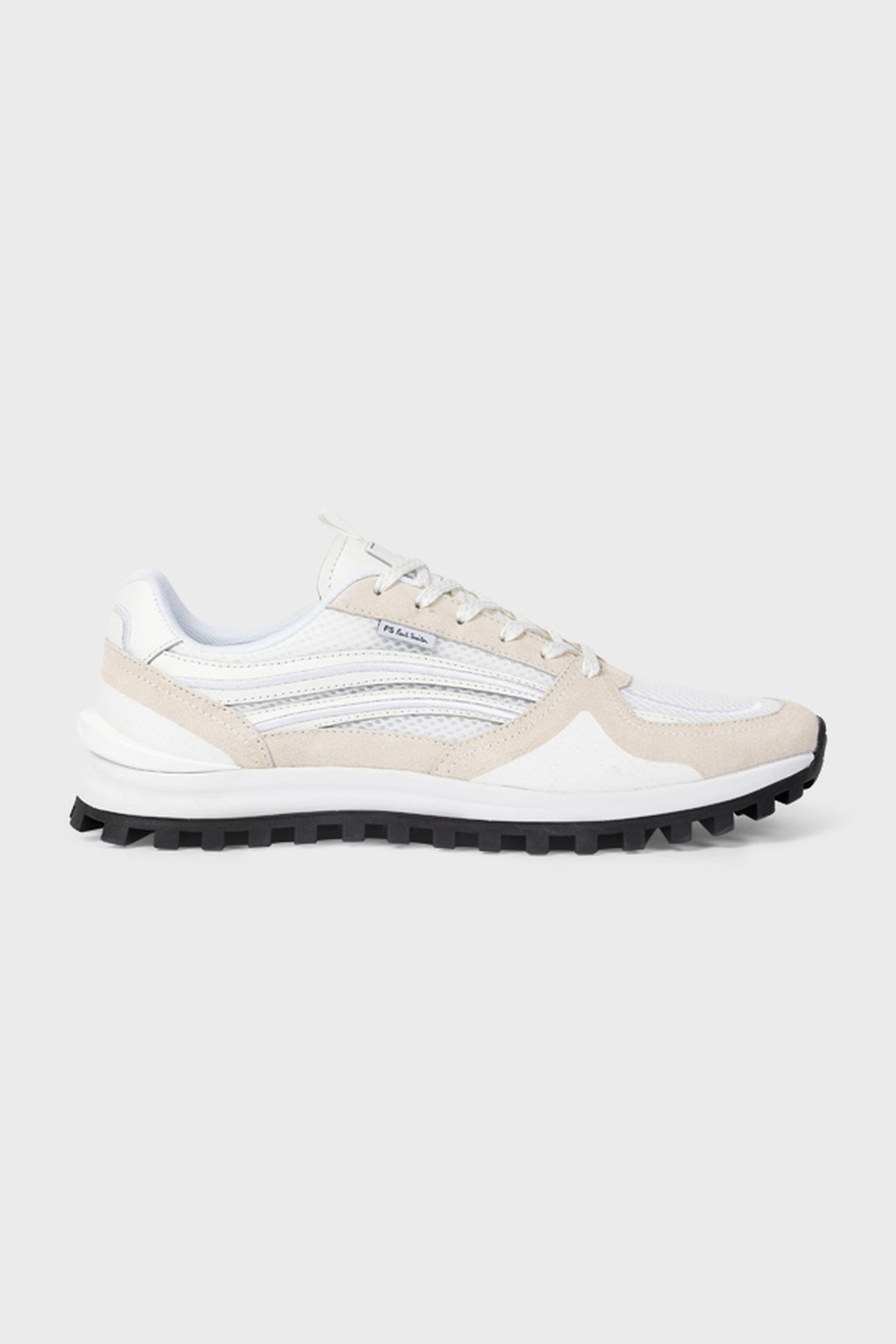 MENS SHOE MARINO WHITE WHITE 2