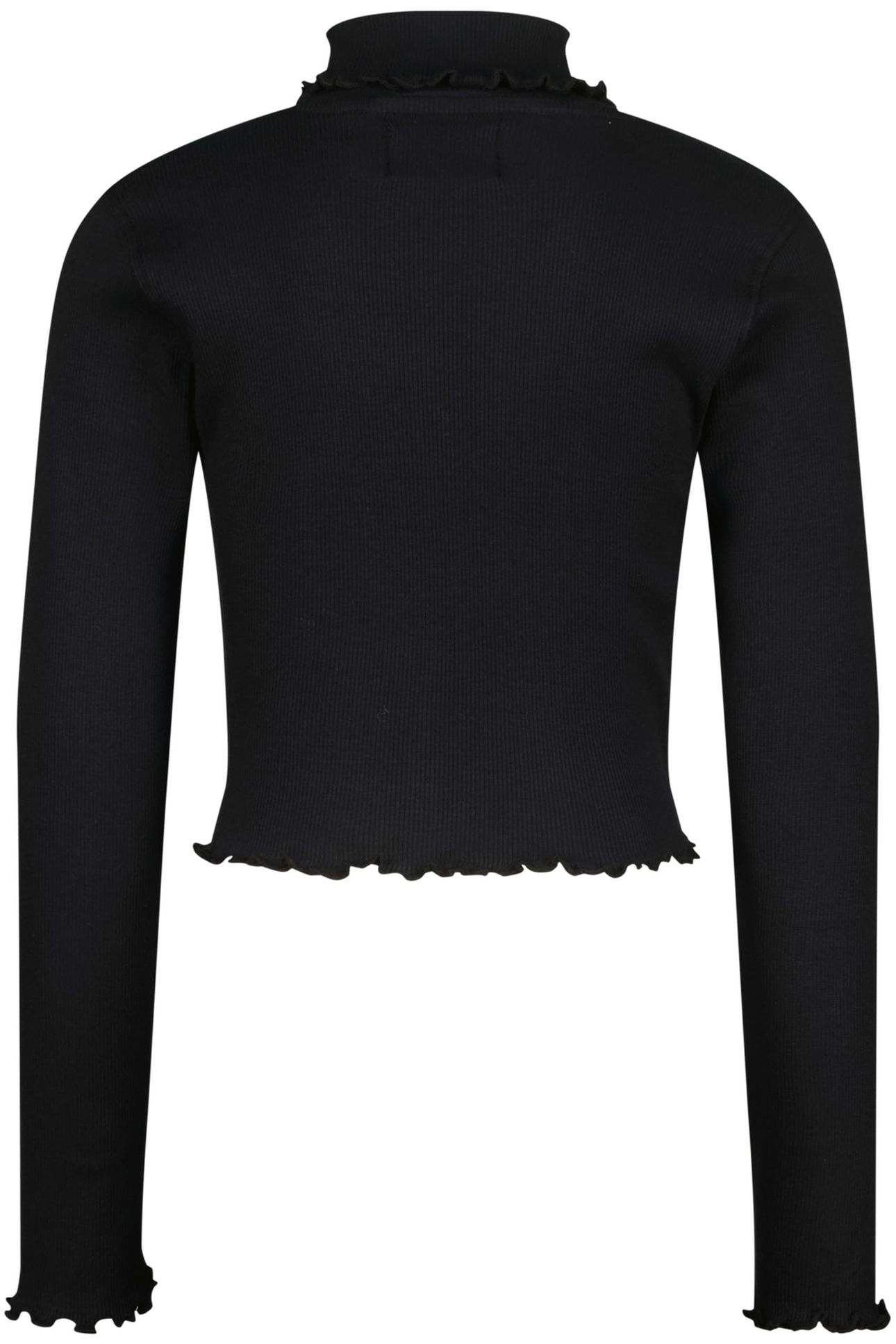 GIRLS TATUM T-SHIRT DEEP BLACK 2