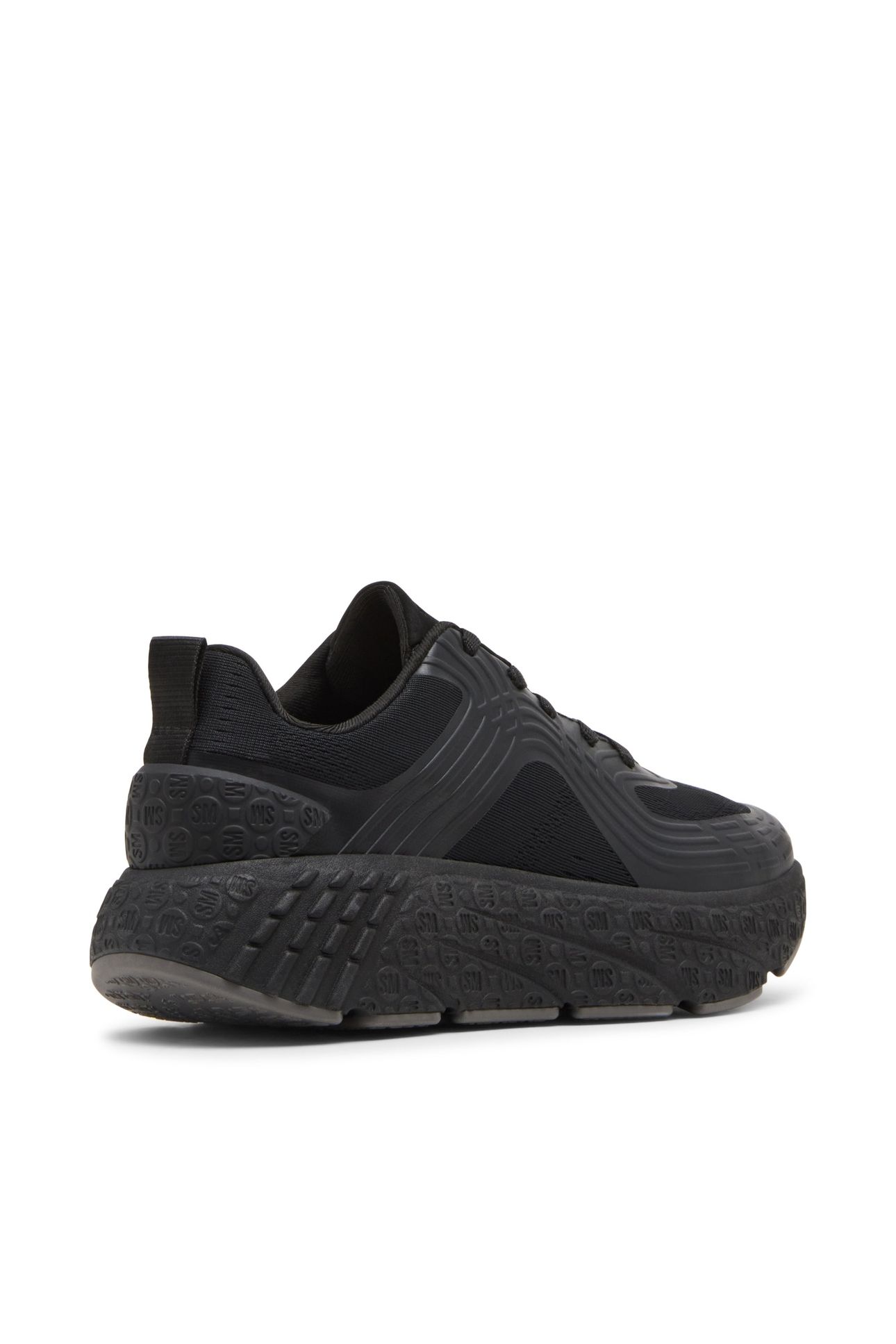 PREVIX SNEAKERS BLACK 4