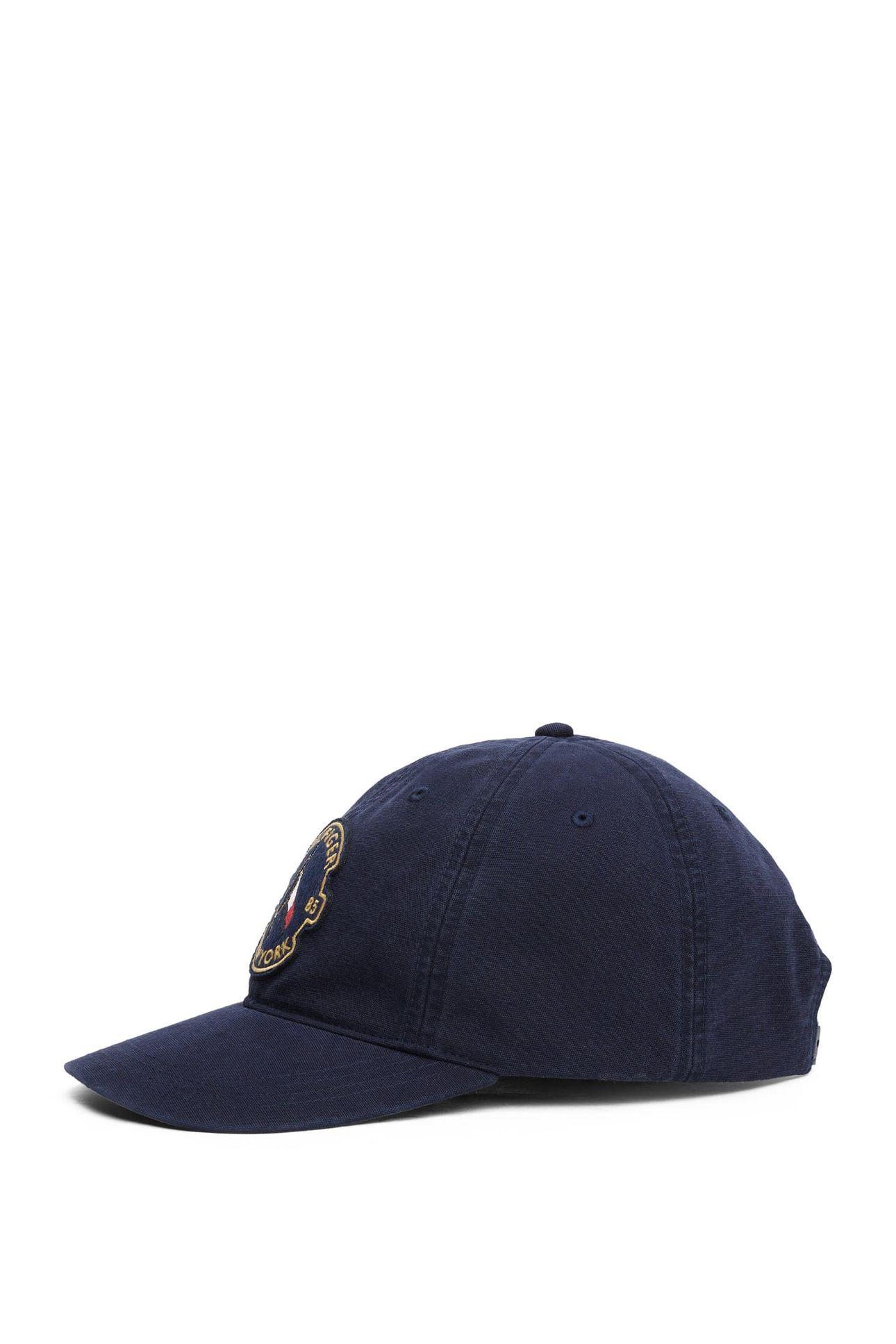 TH GRAPHIC WASHED 6 PANEL SPACE BLUE 2