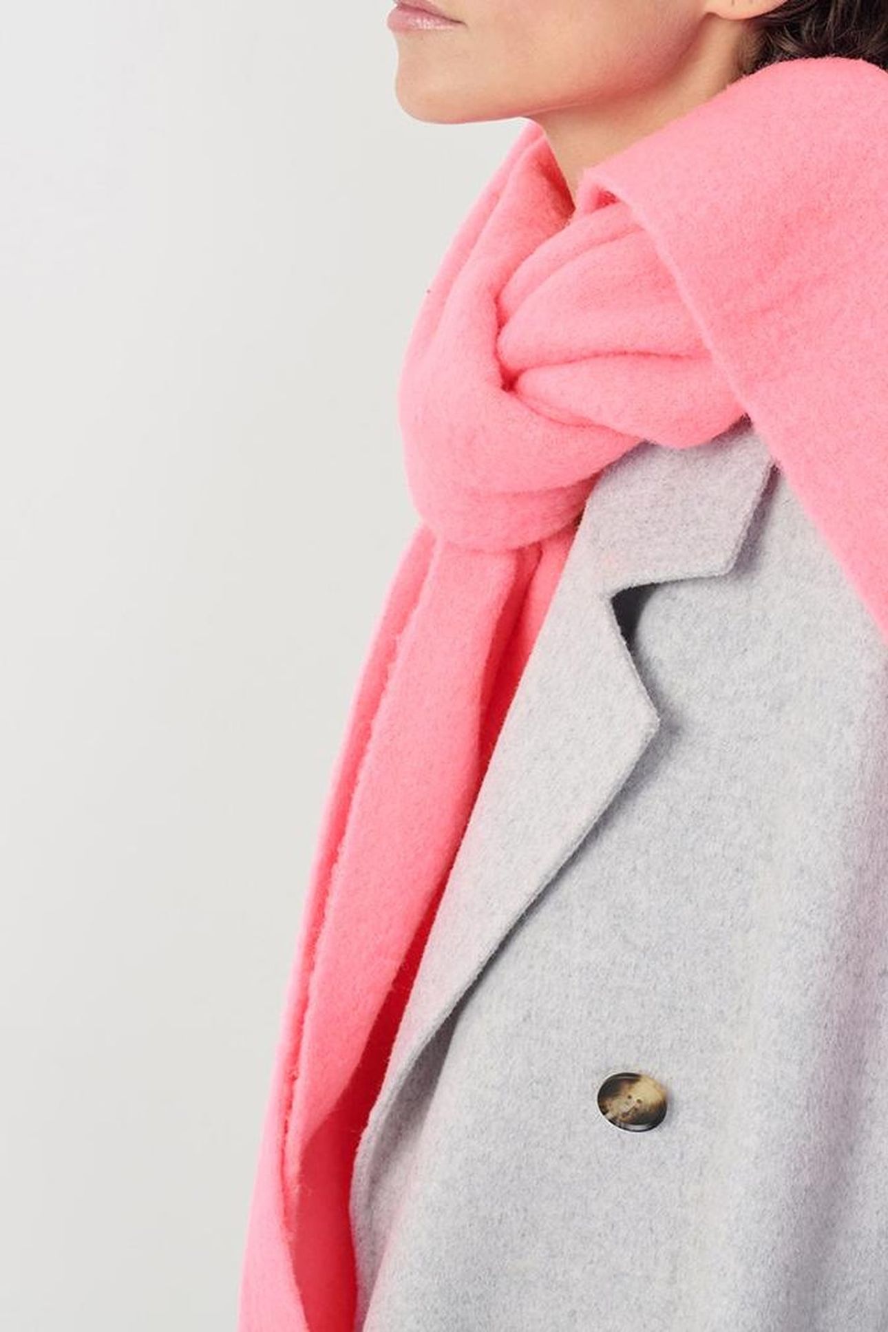 HIZLAW SCARF SUCRERIE FLUO 5