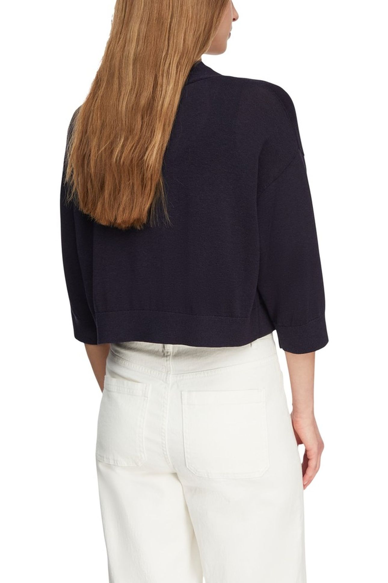 COMMA CARDIGAN MARINE 2
