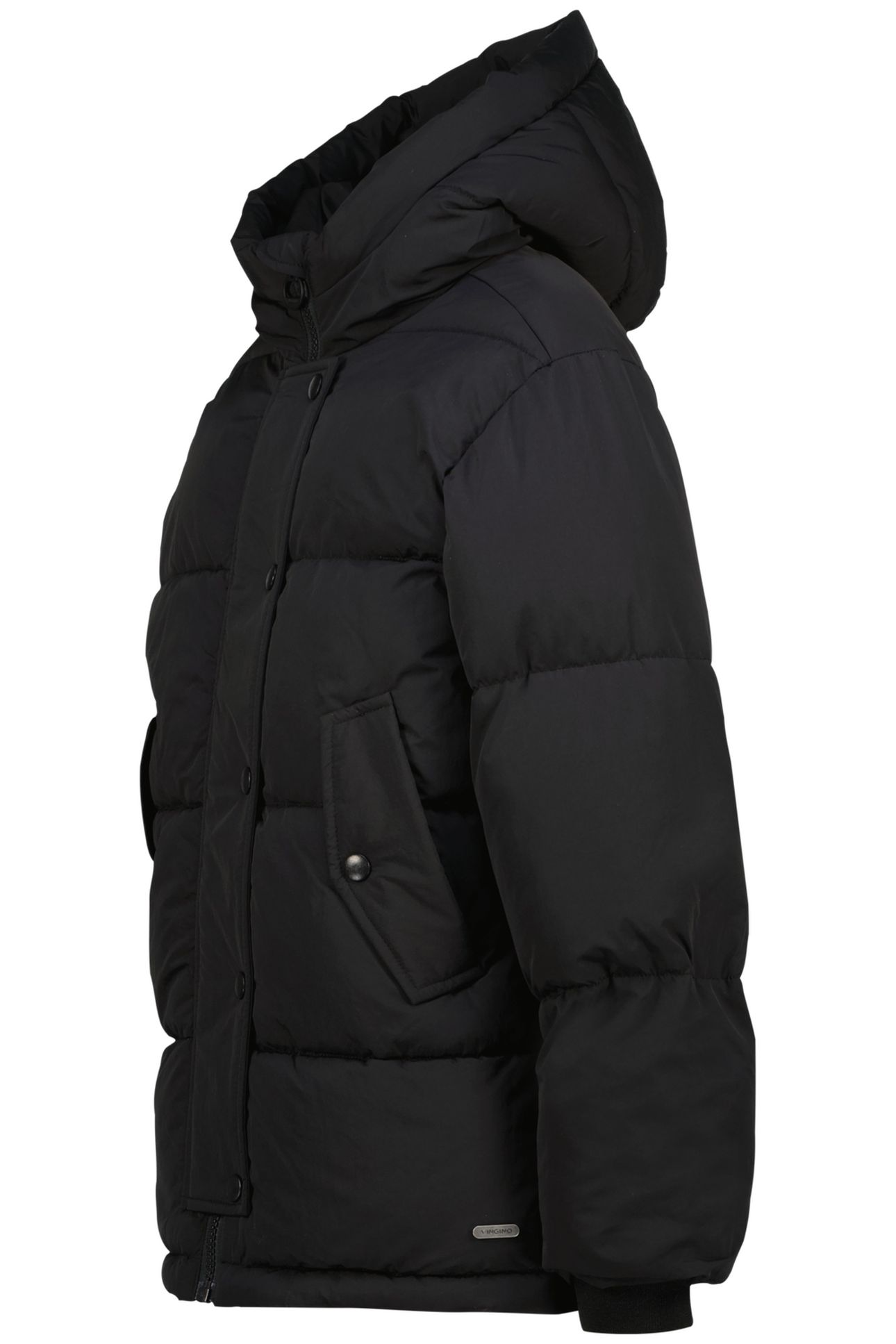 GIRLS TOSSA JACKET OUTDOOR DEEP BLACK 6