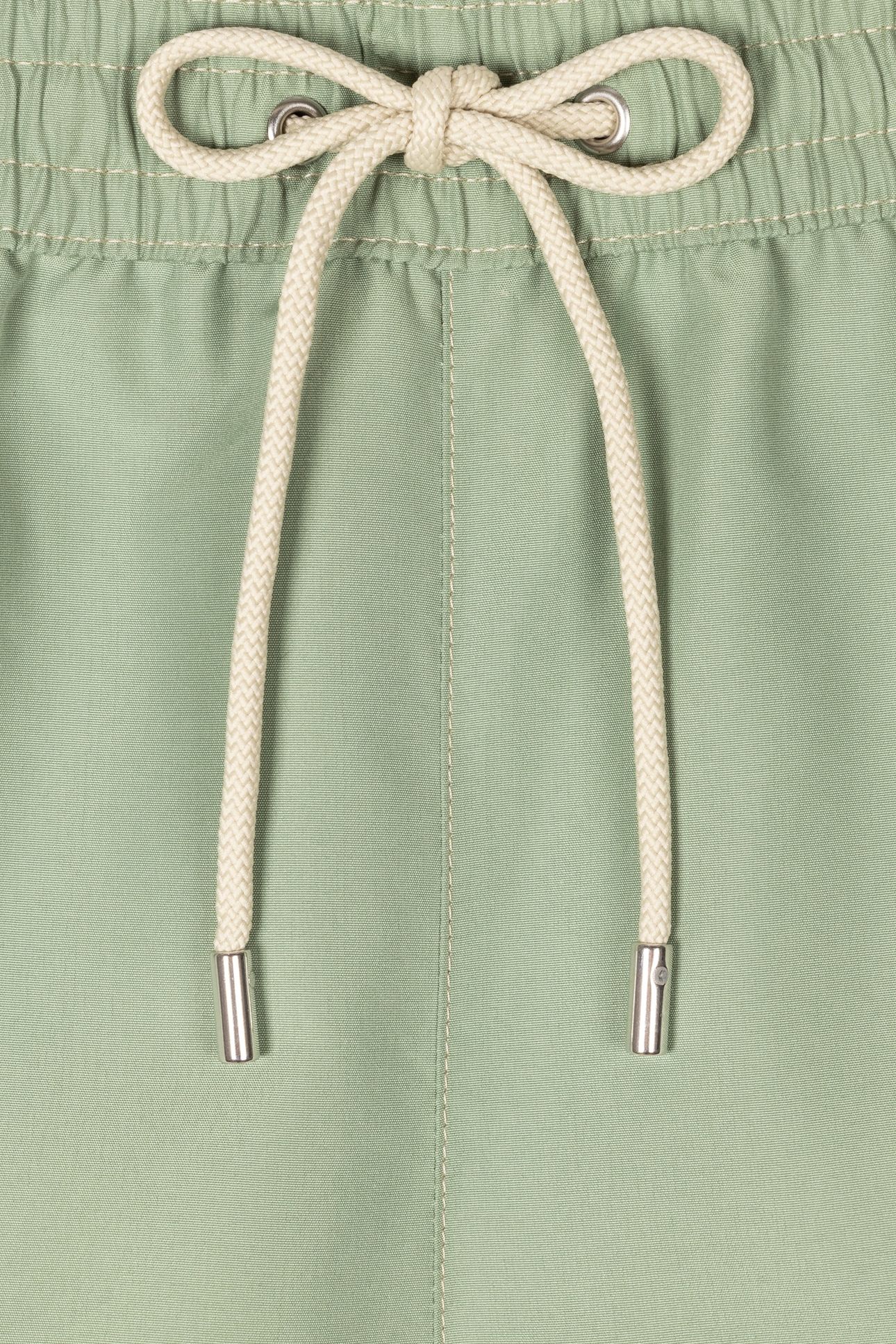 MEN SWIM SHORT PS HAPPY LT GREYISH GREEN 10
