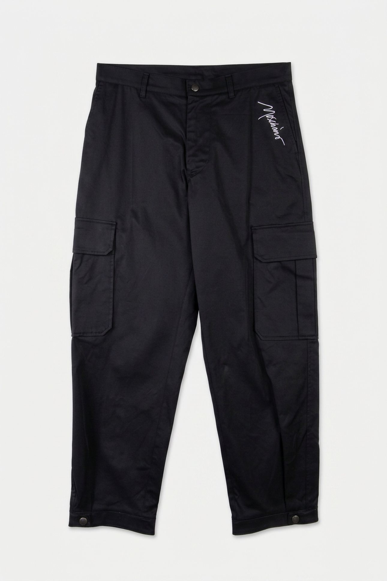 TROUSERS BLACK 3