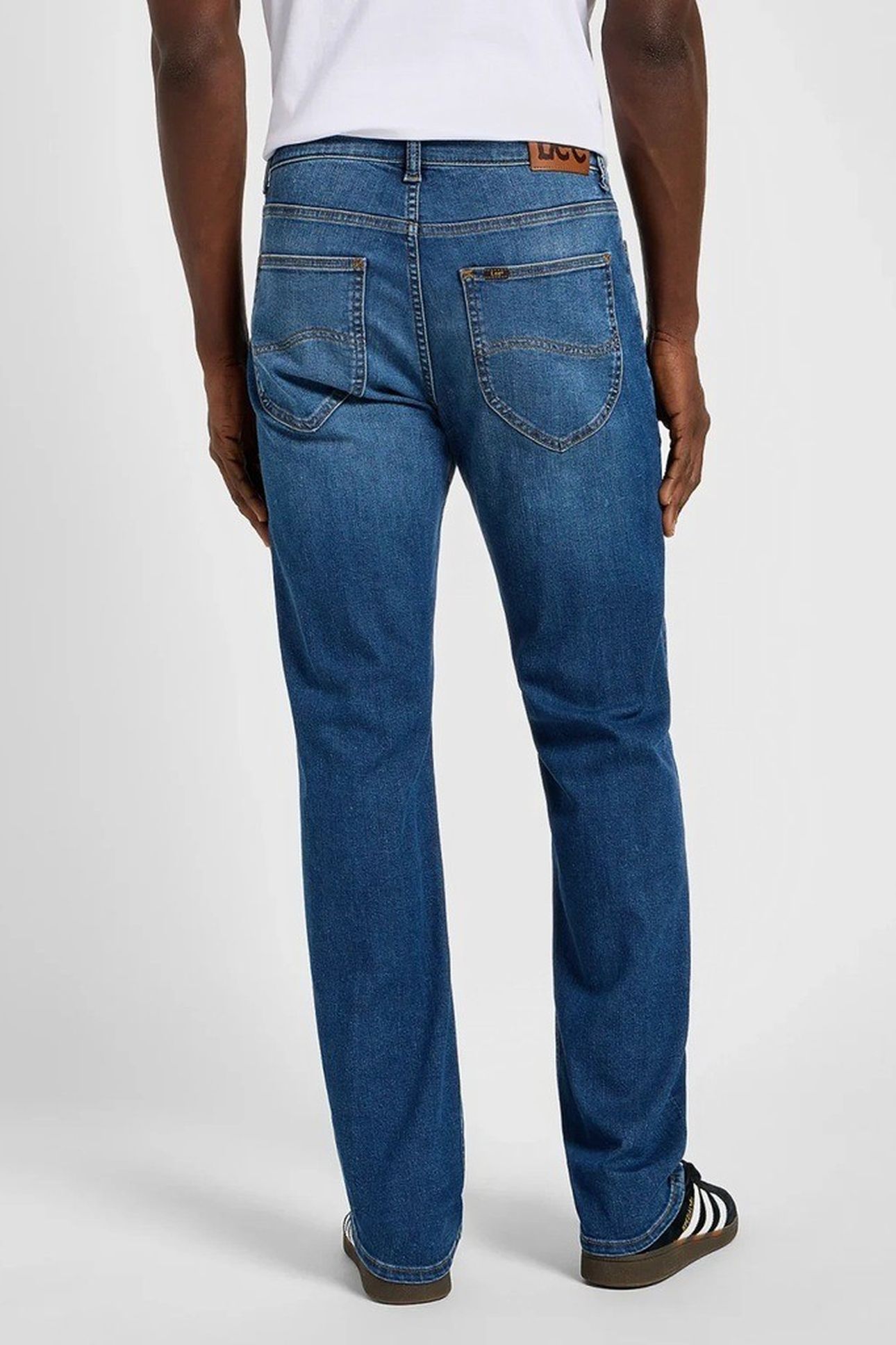 LEE X STRAIGHT CREEK BLUE 2
