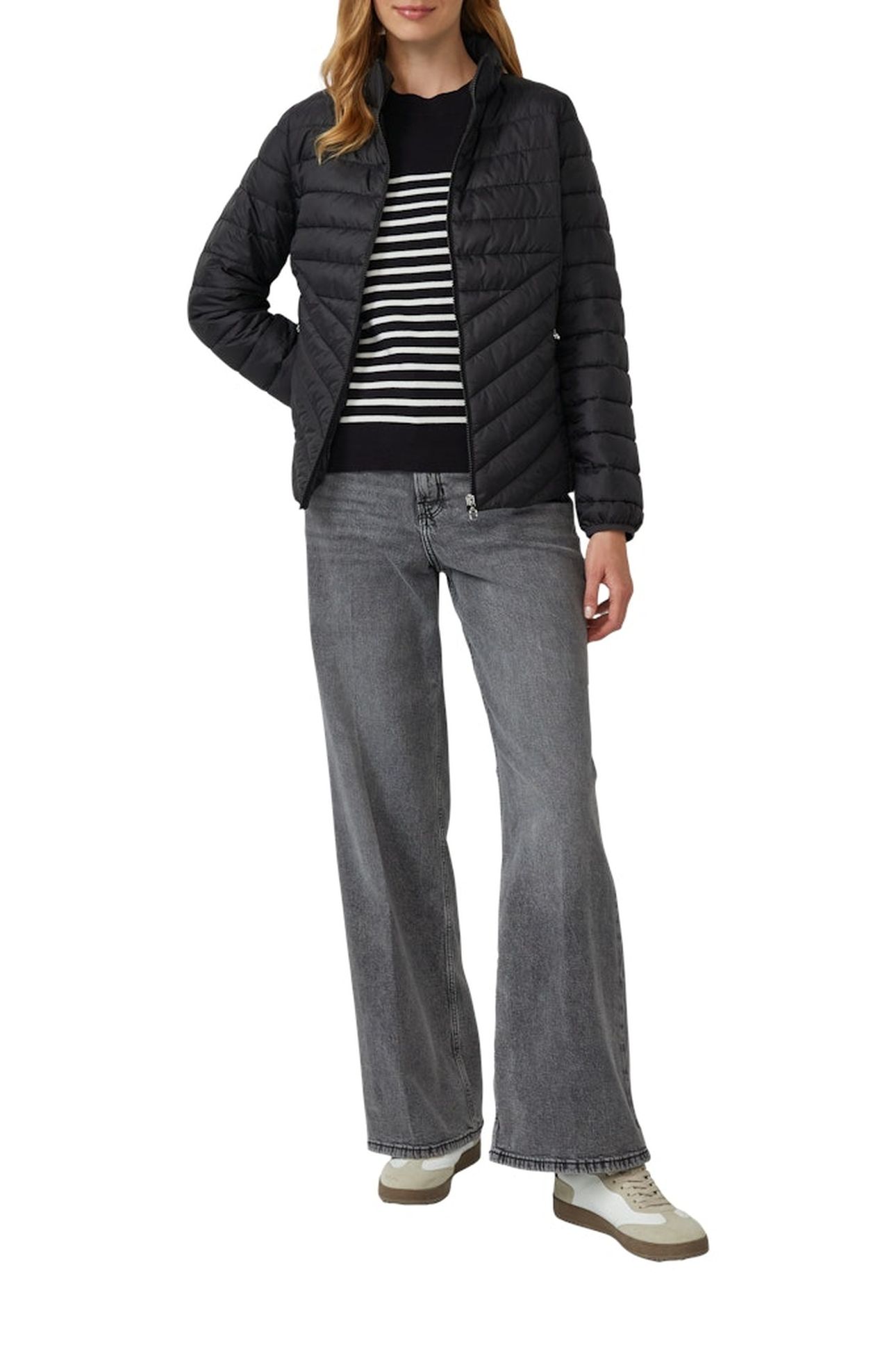 S.OLIVER JACKETS OUTDOOR BLACK 2
