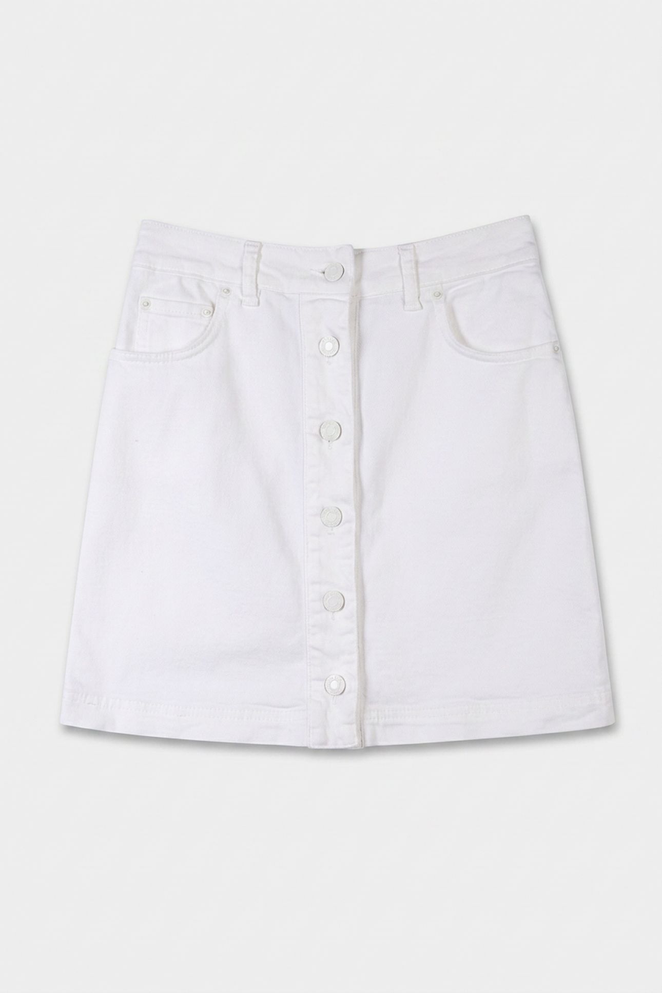 SKIRT WHITE 3