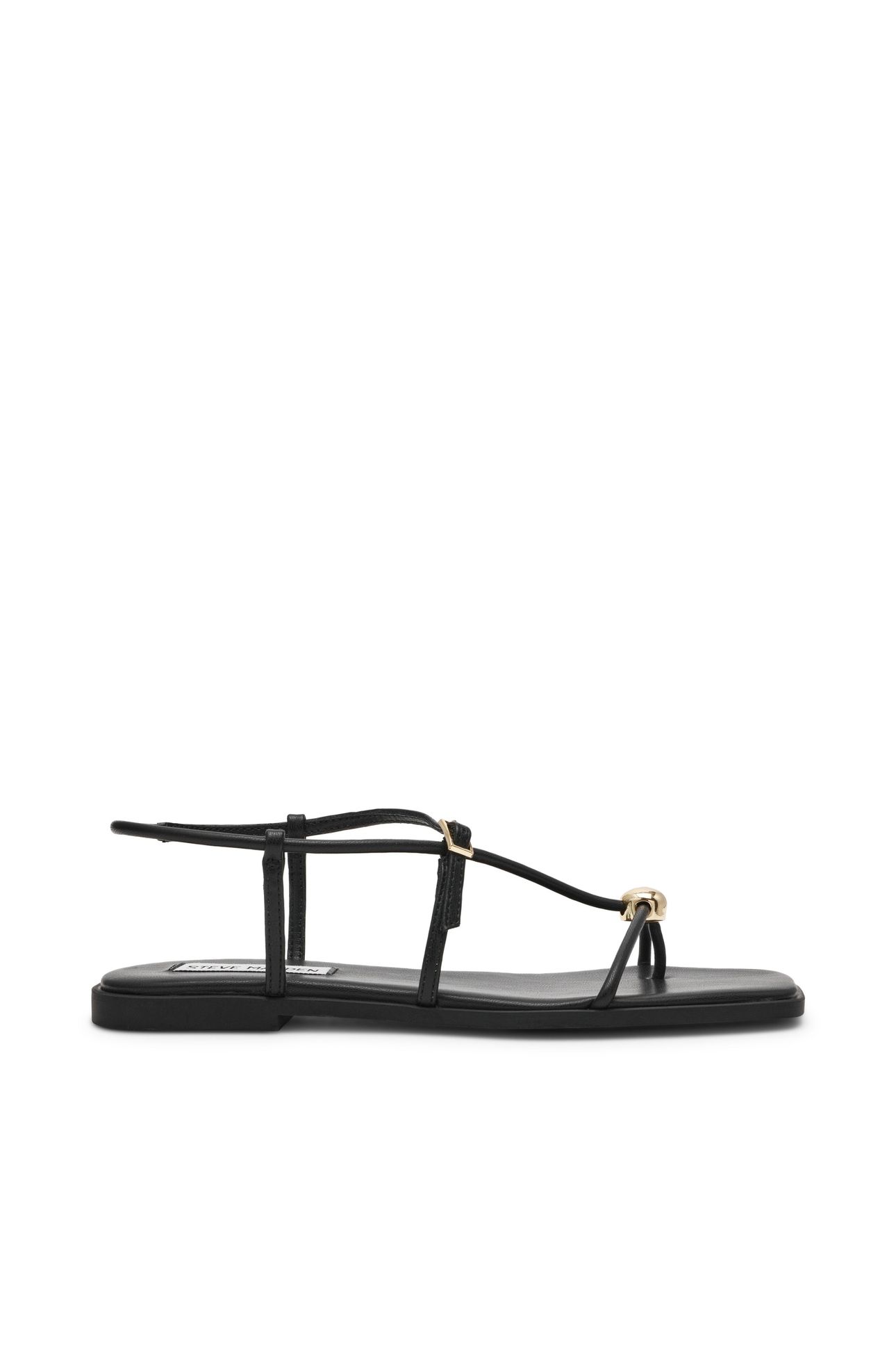 TIKI SANDALS BLACK 1