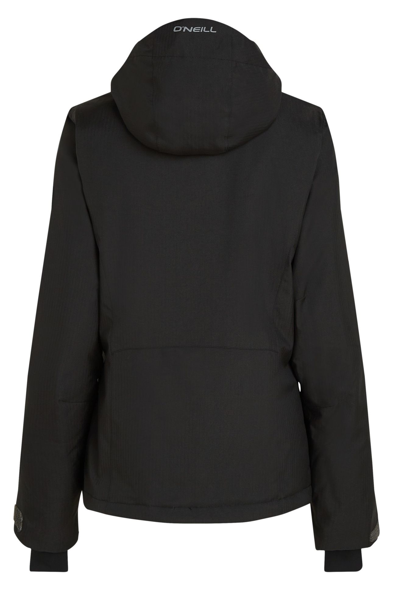 FWC'CRUZ MELANGE SNOW JACKET RAVEN 2