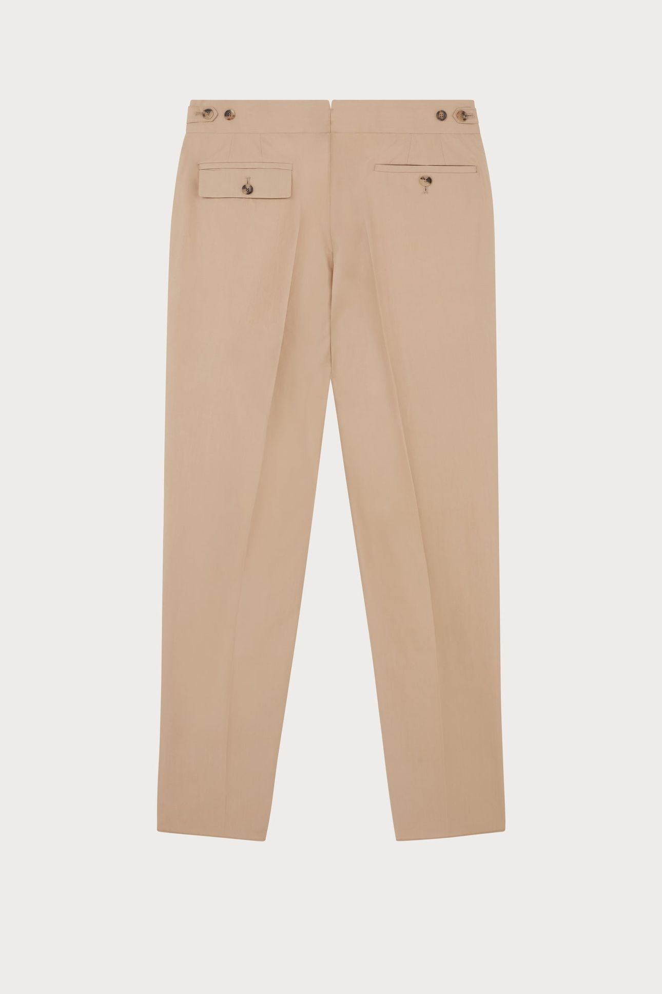 MENS TROUSER MEDIUM BEIGE 2