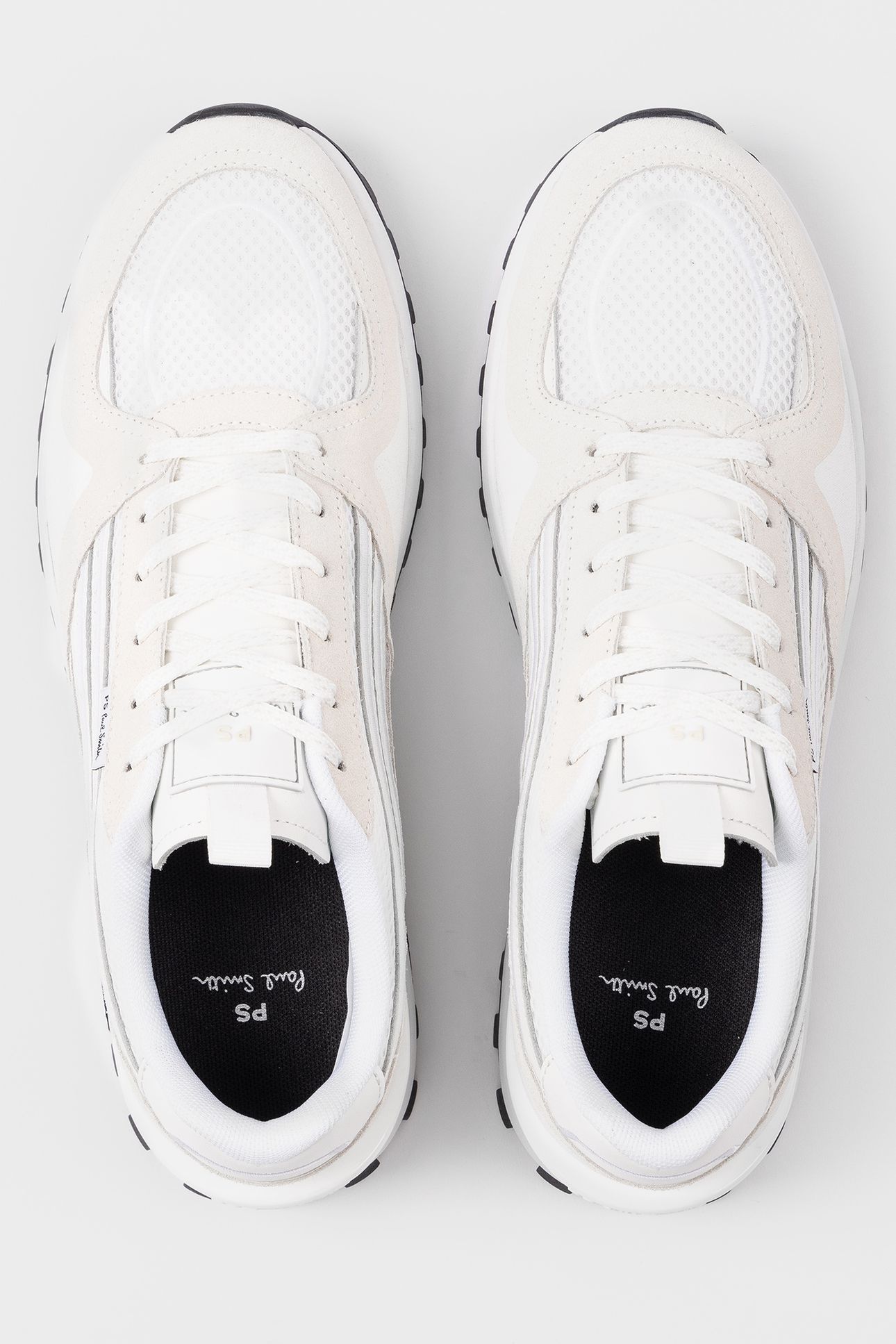 MENS SHOE MARINO WHITE WHITE 9