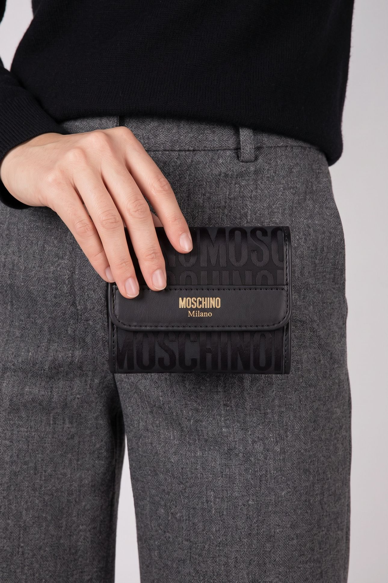WALLET BLACK 3