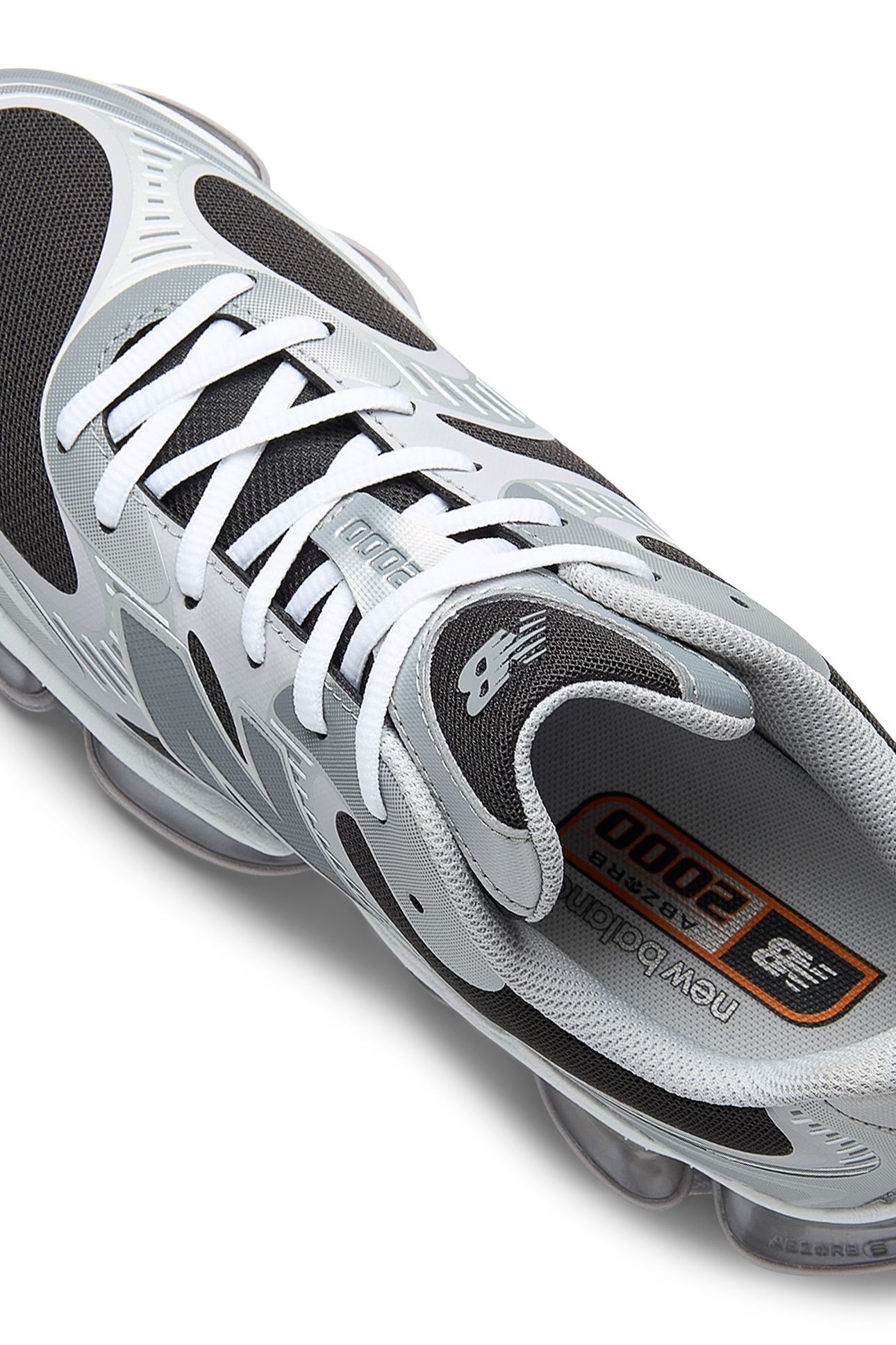 UNISEX ABZORB 2000 SILVER METALLIC 9