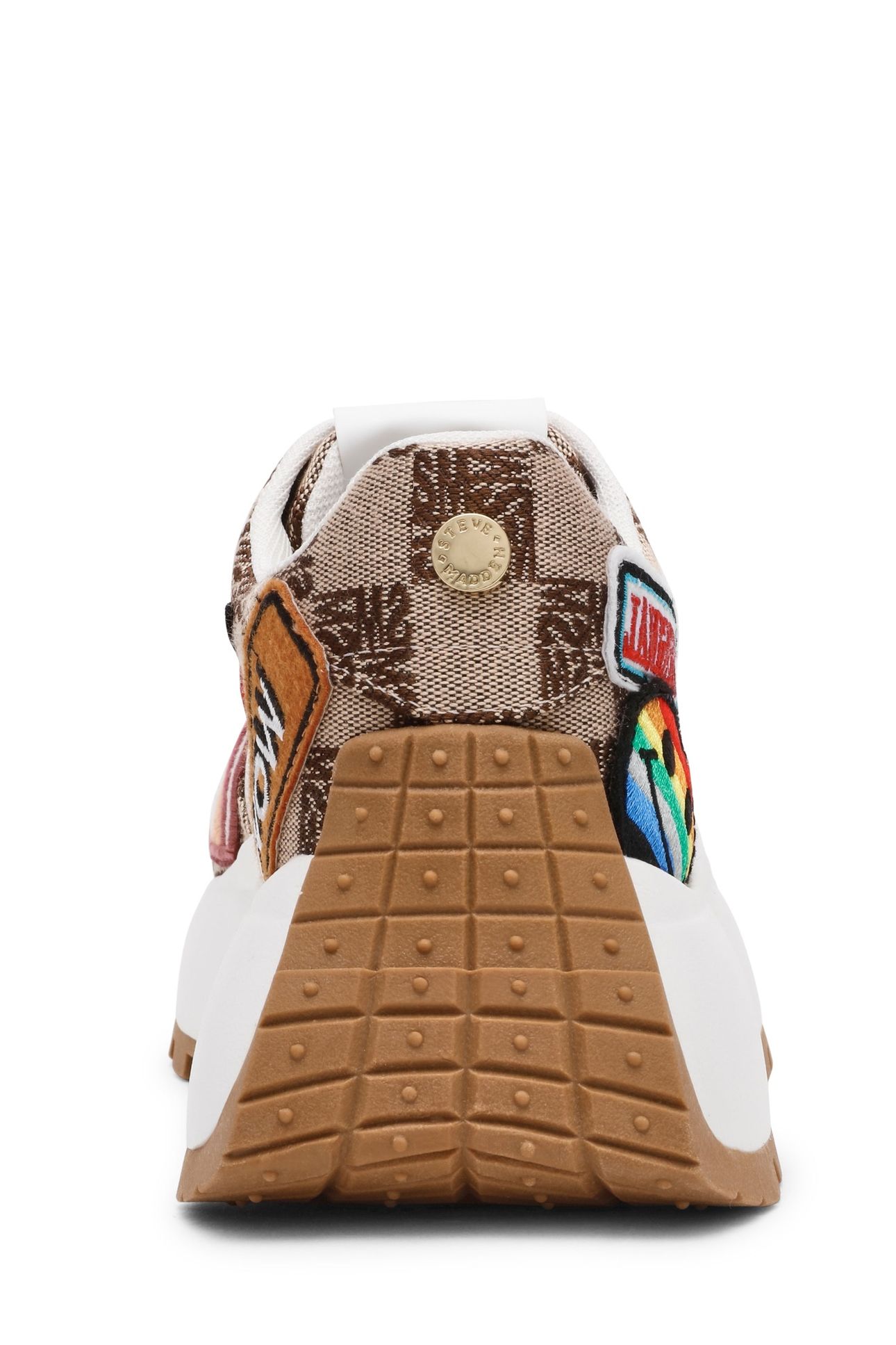 SUPERCAMPO-P SNEAKERS BROWN 6