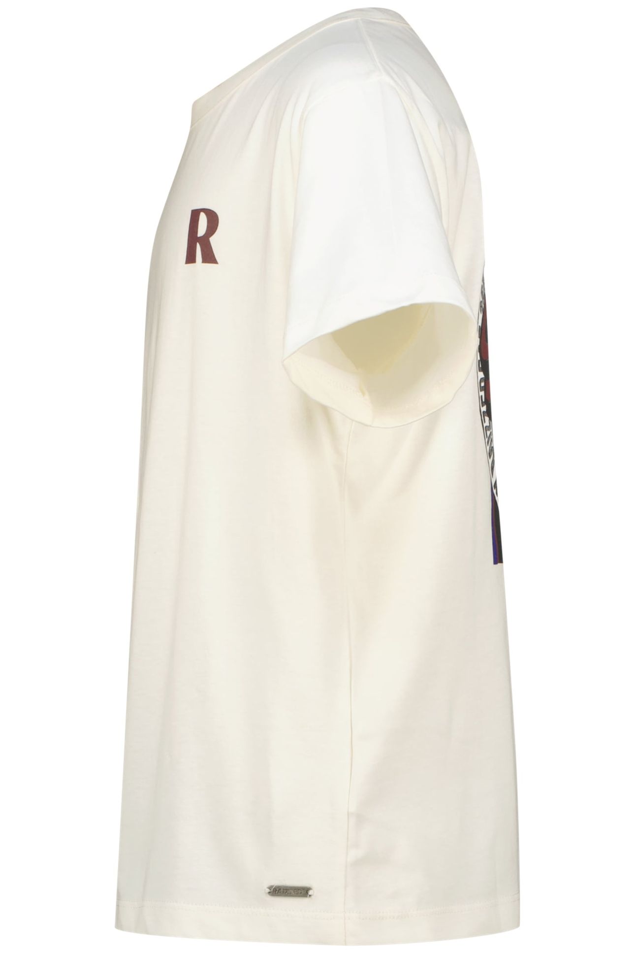 GIRLS TESA T-SHIRT SUGAR WHITE 3