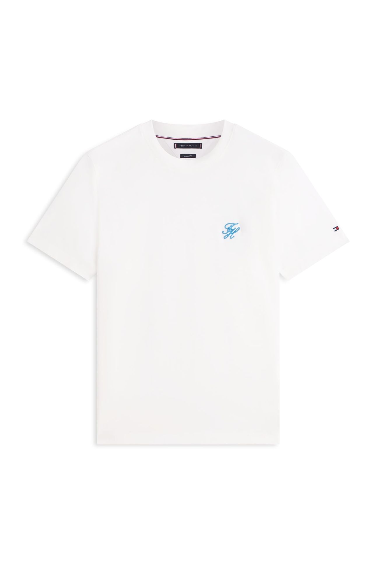 SCRIPT MONOGRAM SWIM ECRU 3