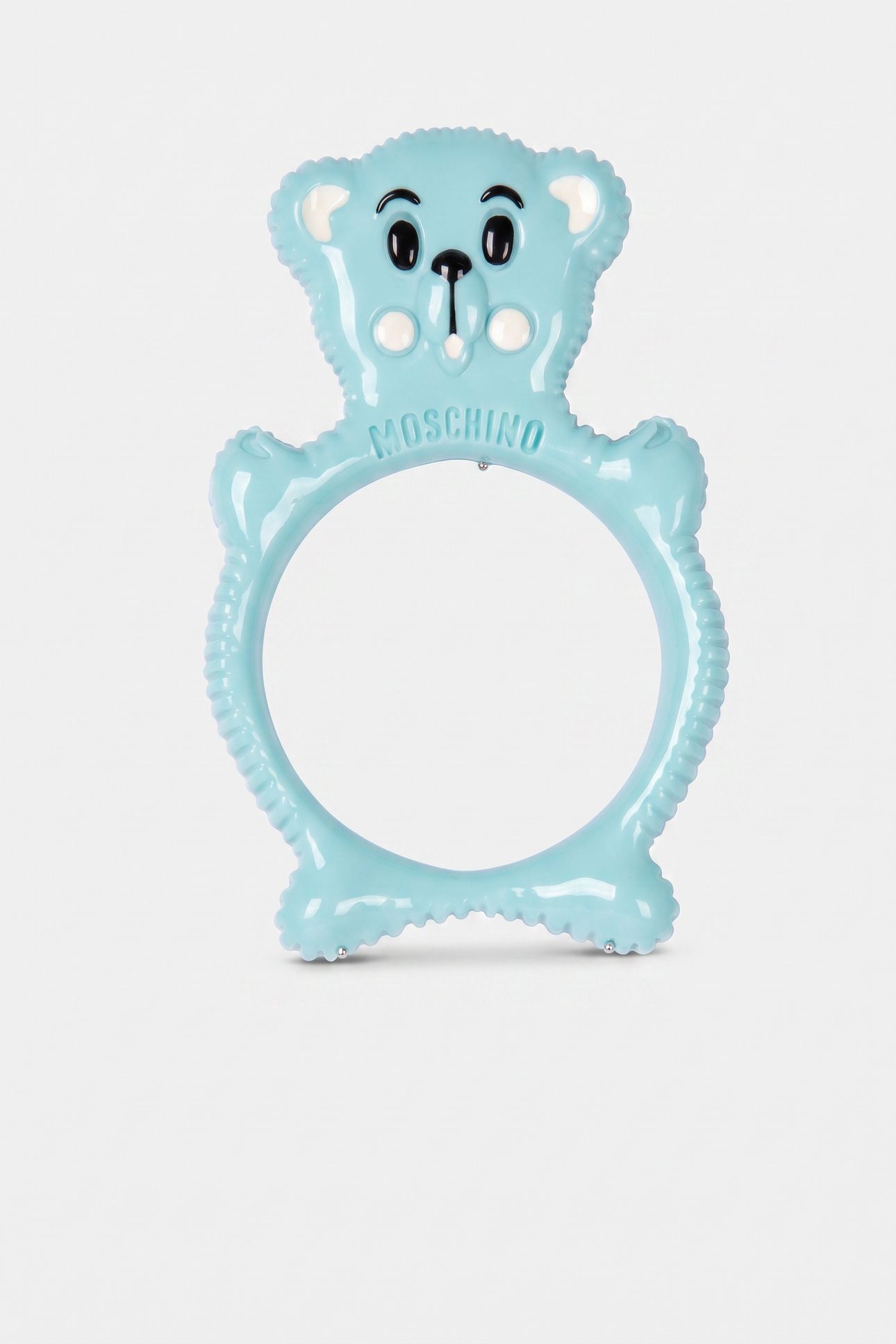 BLUE BRACELET IN RESIN BLUE 1