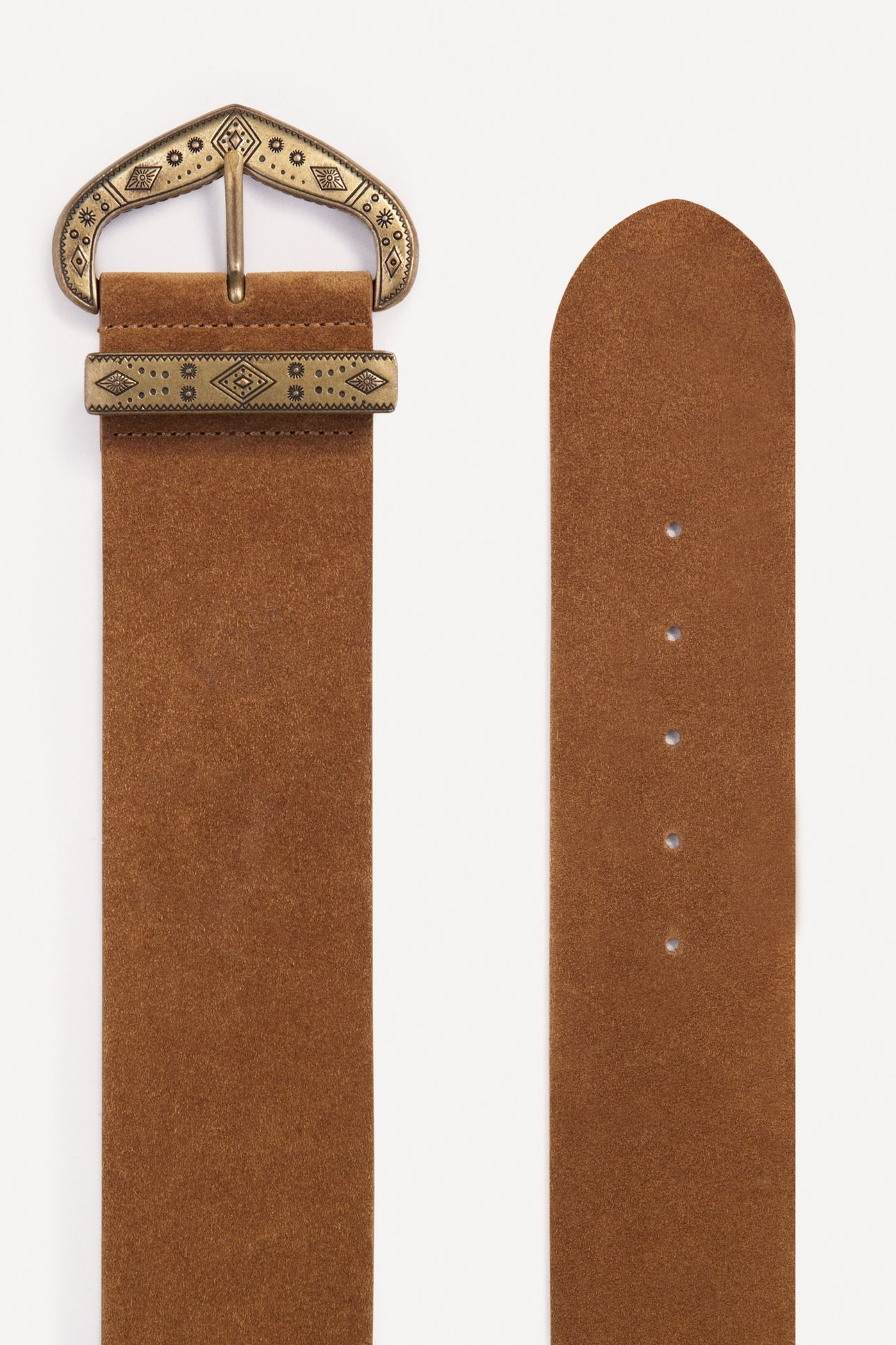 BELT BRONZE 2