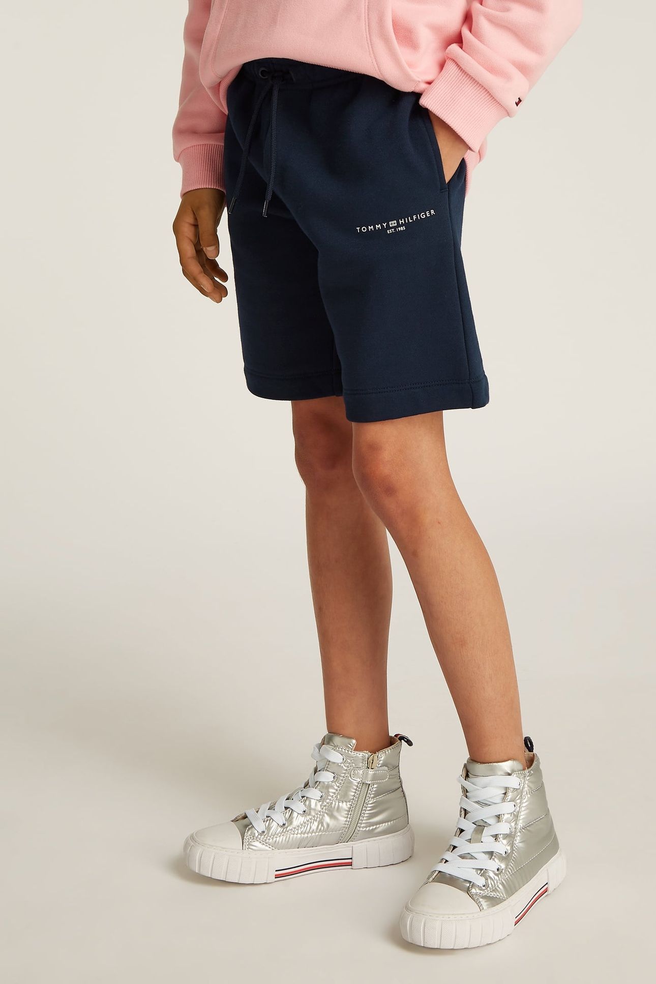 UNISEX U MINI CORP SHORT DARK NIGHT NAVY 5