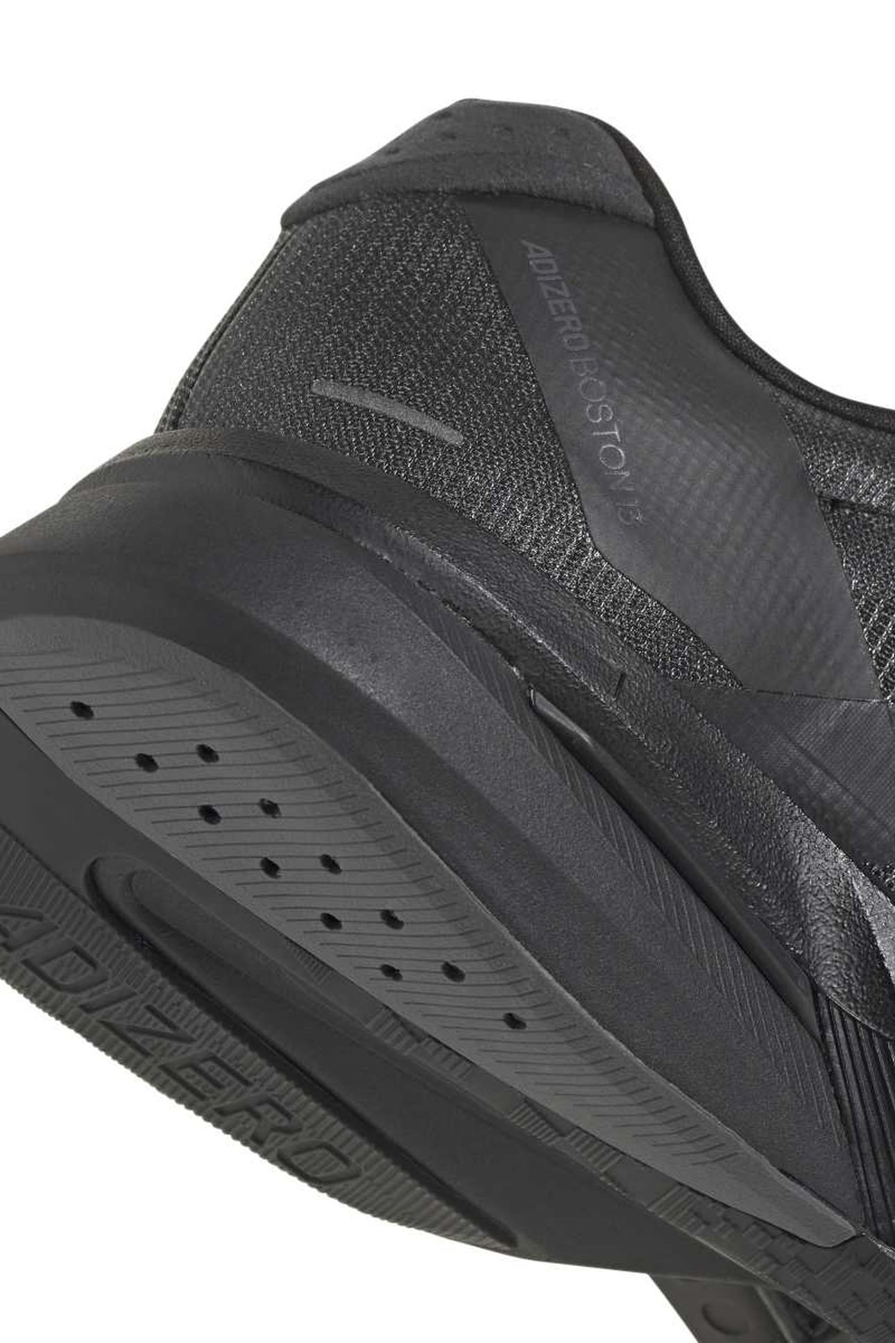 UNISEX ADIZERO BOSTON 13 CORE BLACK 9
