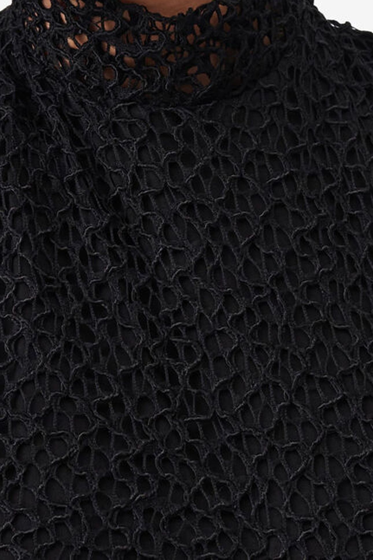 FORMA DRESS BLACK 5