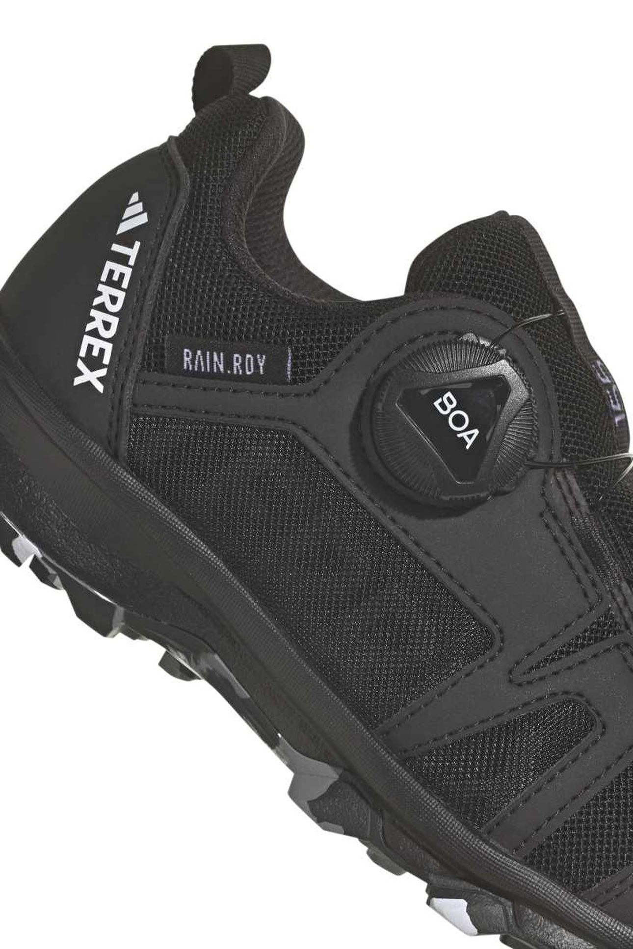 KIDS TERREX AGRAVIC BOA R.RDY CORE BLACK 9