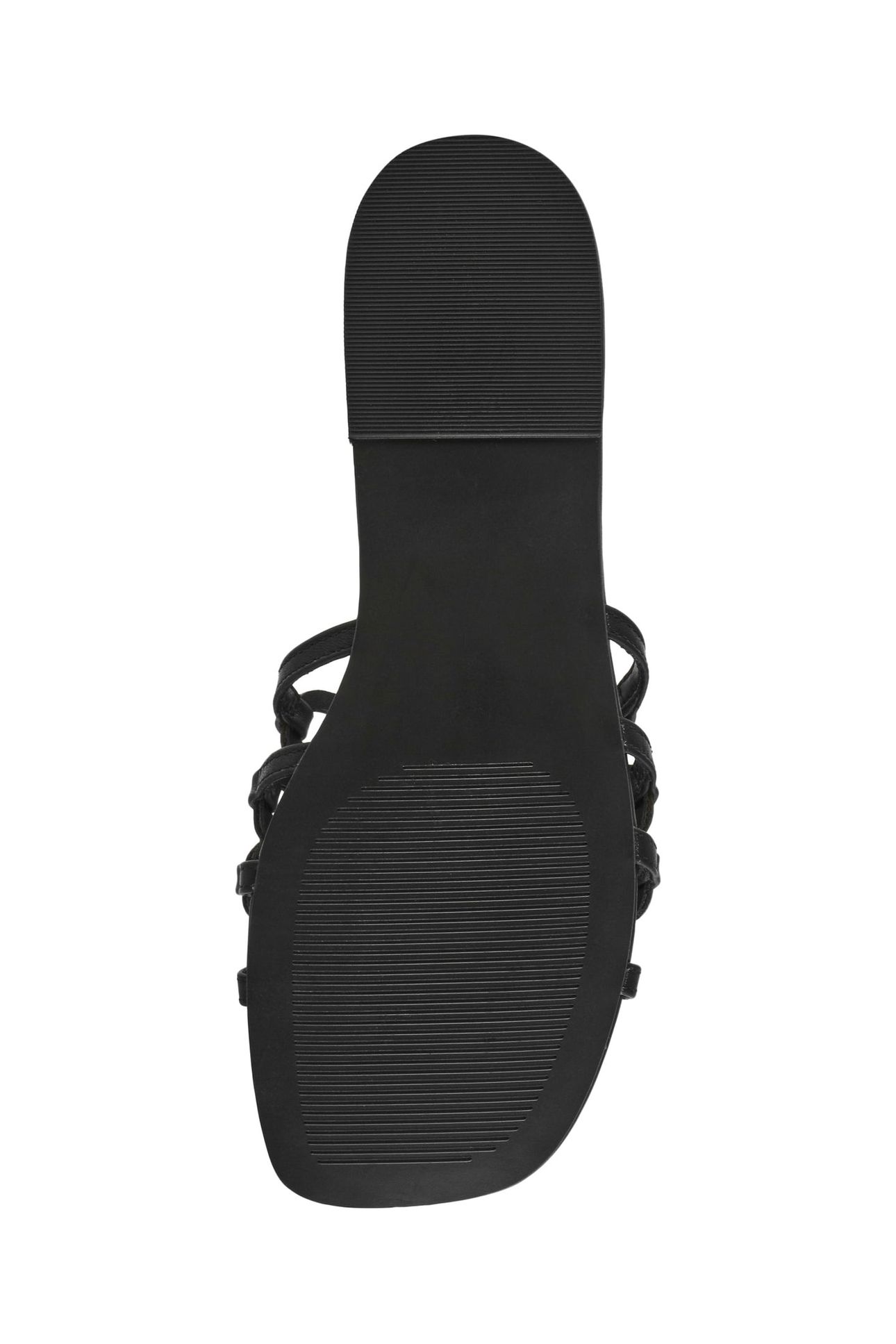 LOTUS-CN SANDALS BLACK LEATHER 7
