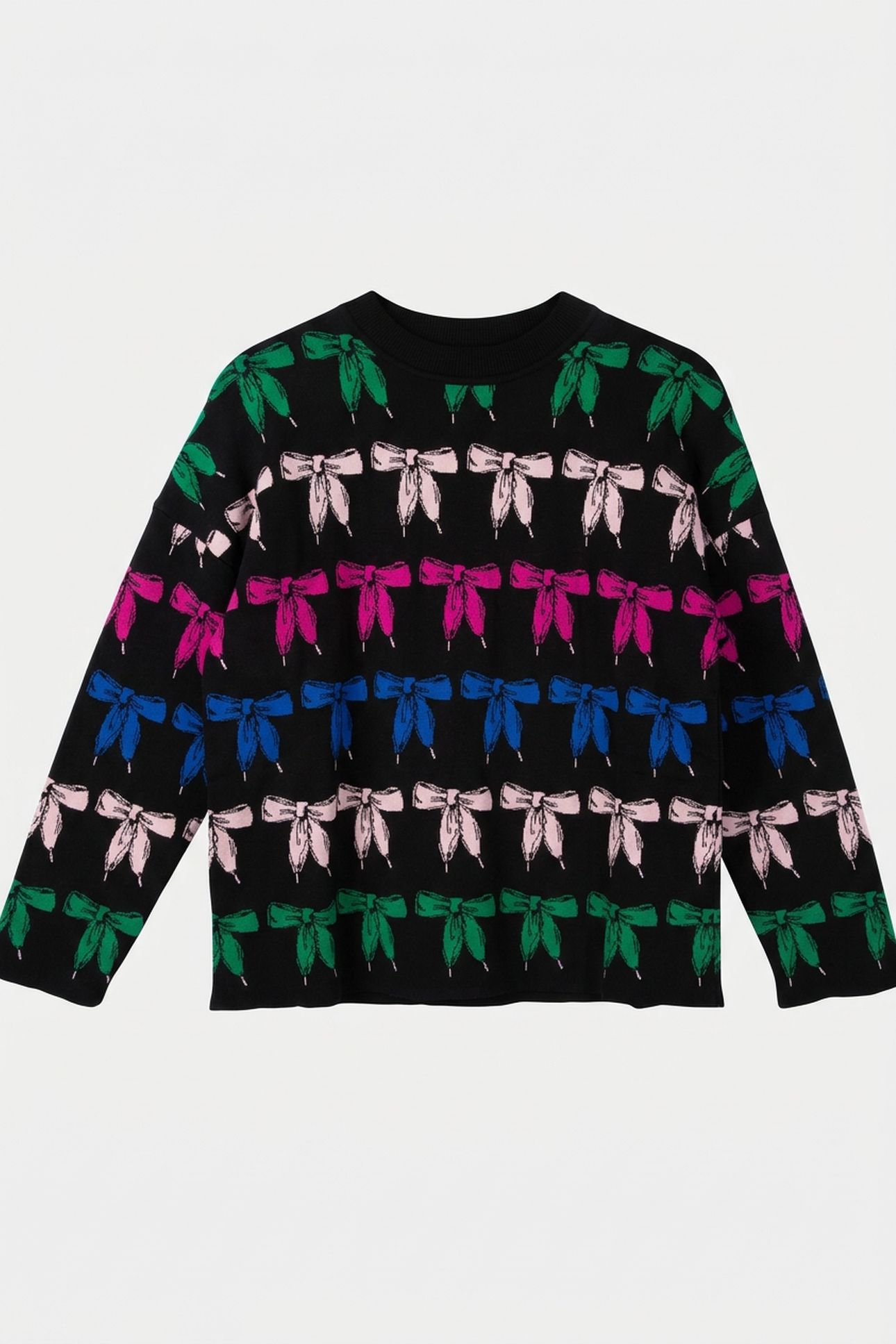 KNITWEAR BLACK 3