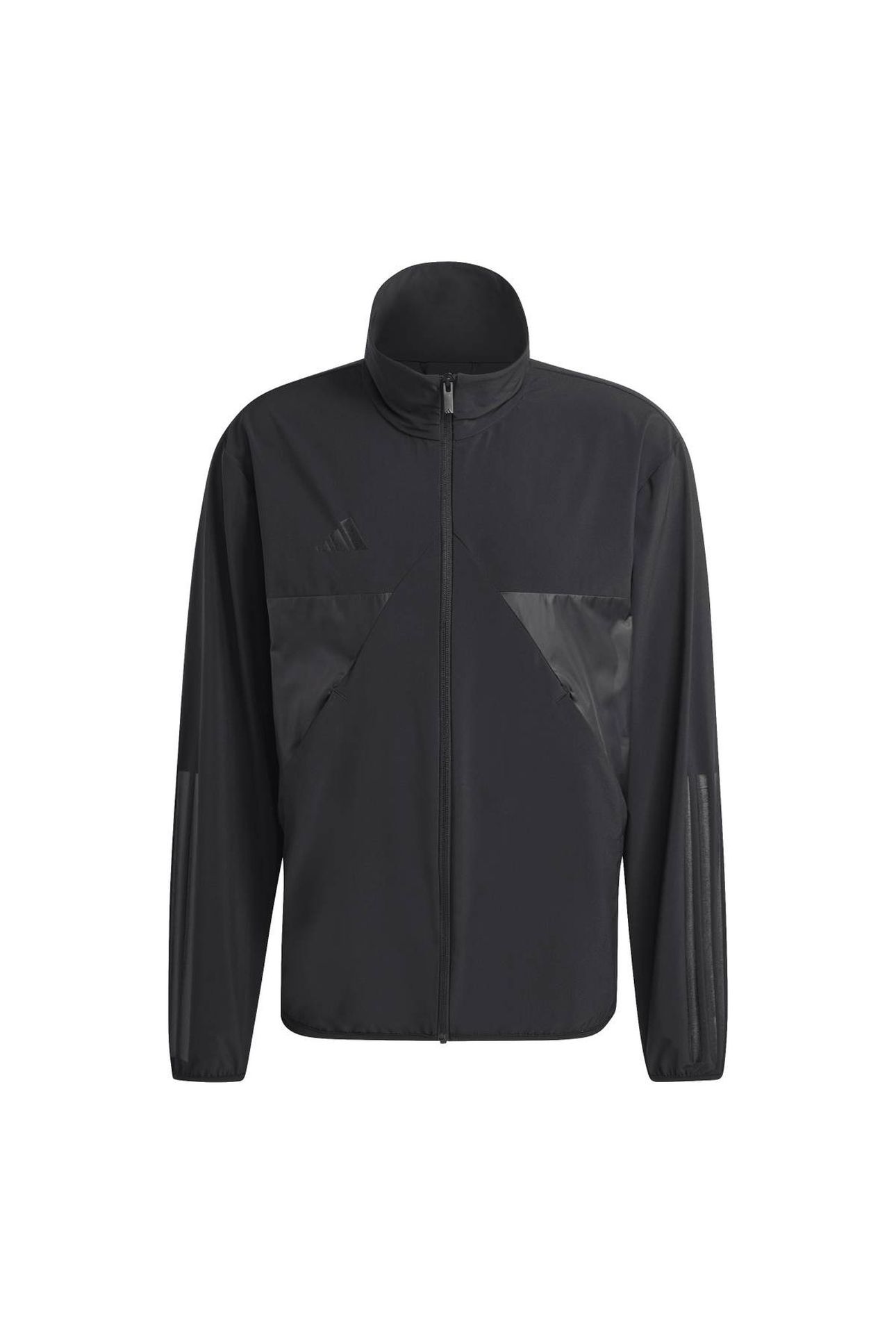 UNISEX TIRO TCH TRACK TOP BLACK 5