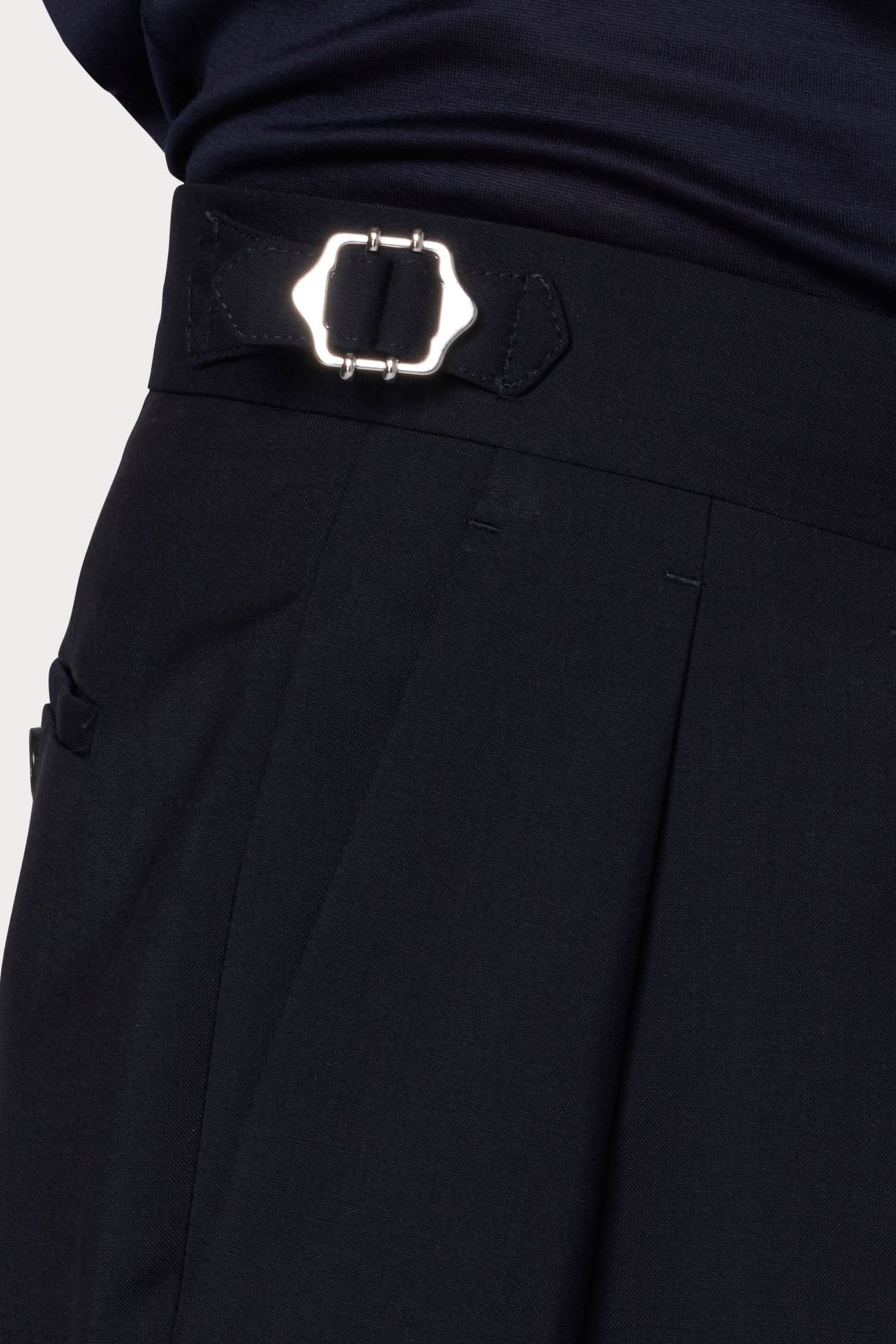 MENS TROUSER VERY DARK NAVY 9