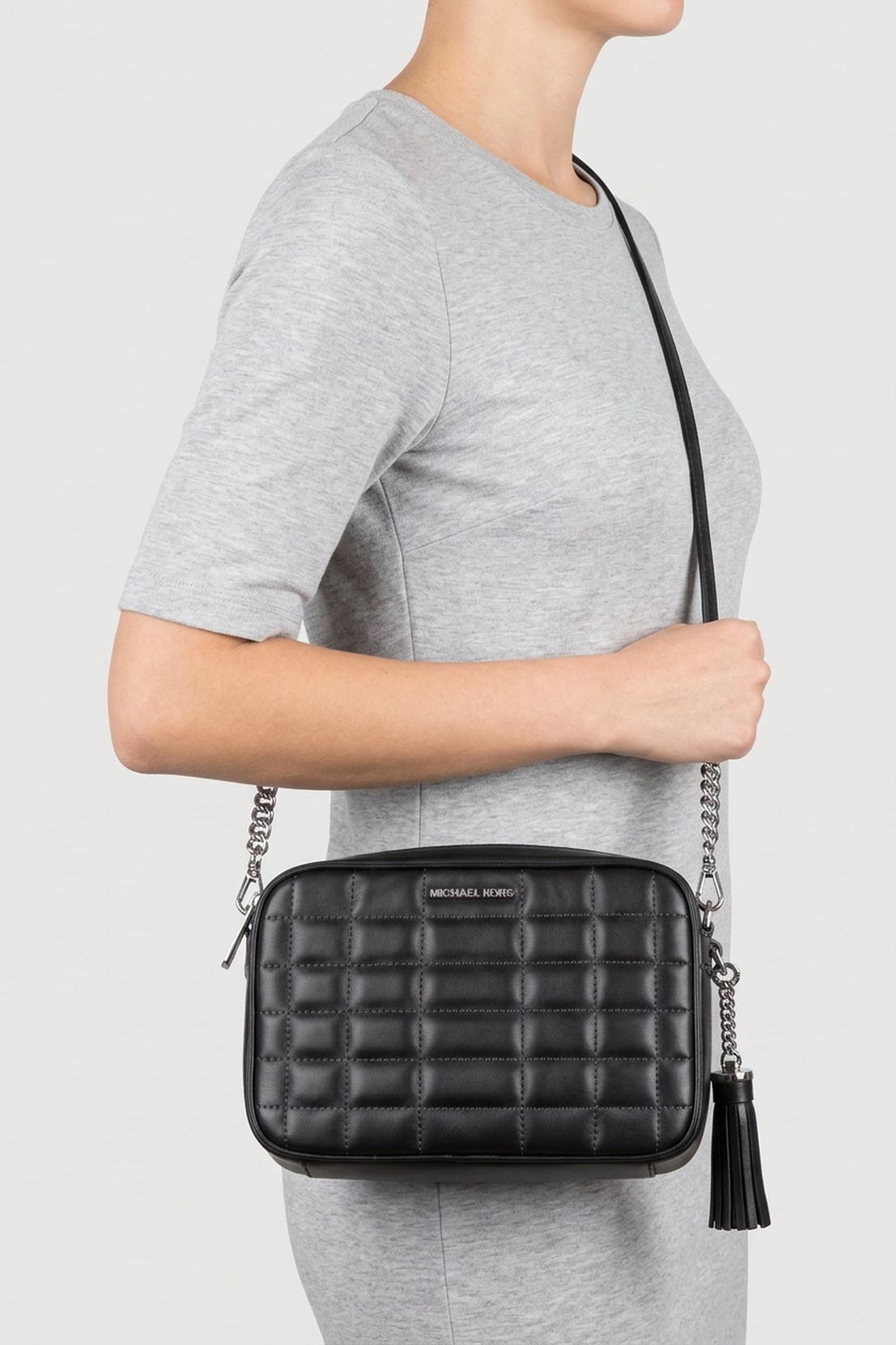 MEDIUM CAMERA BAG BLACK 3
