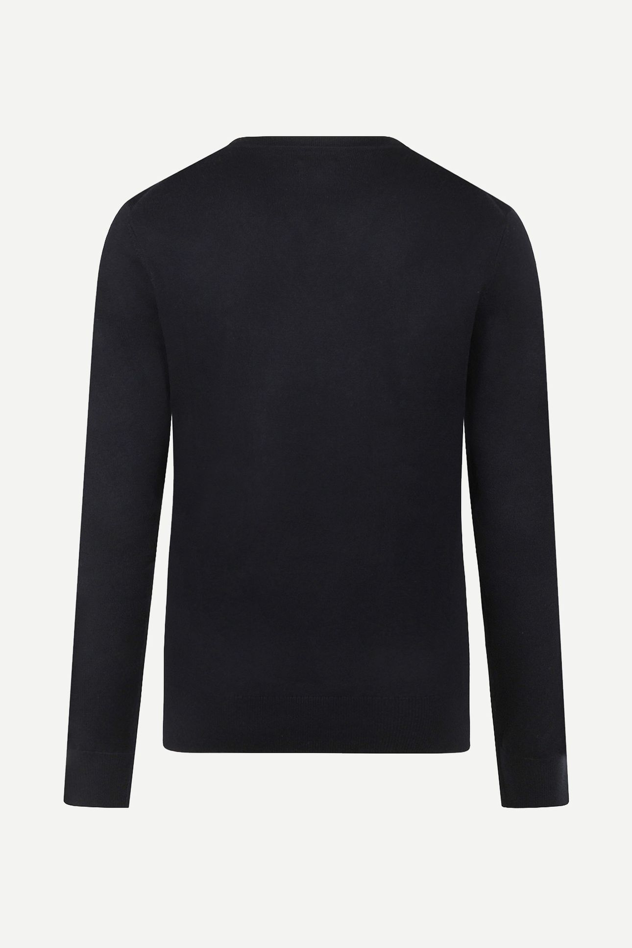 C-NECK SWEATER NAVY 4