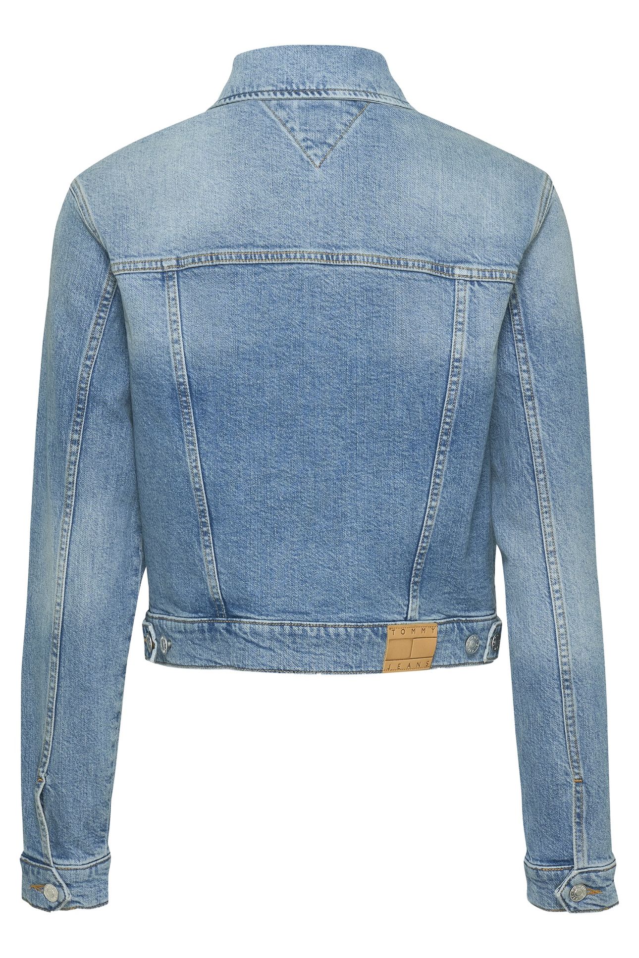 CLASSIC TRUCKER JACKET DENIM LIGHT 5