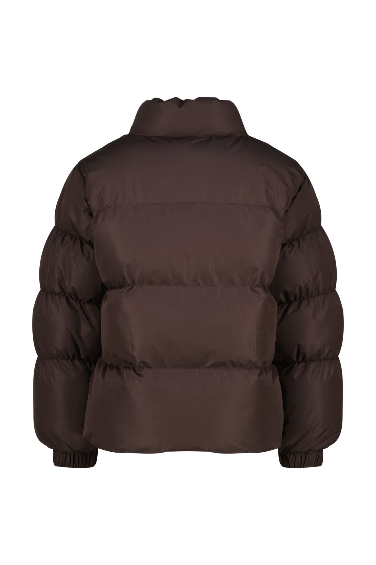 GIRLS TAMIKA JACKET OUTDOOR DARK BROWN 3