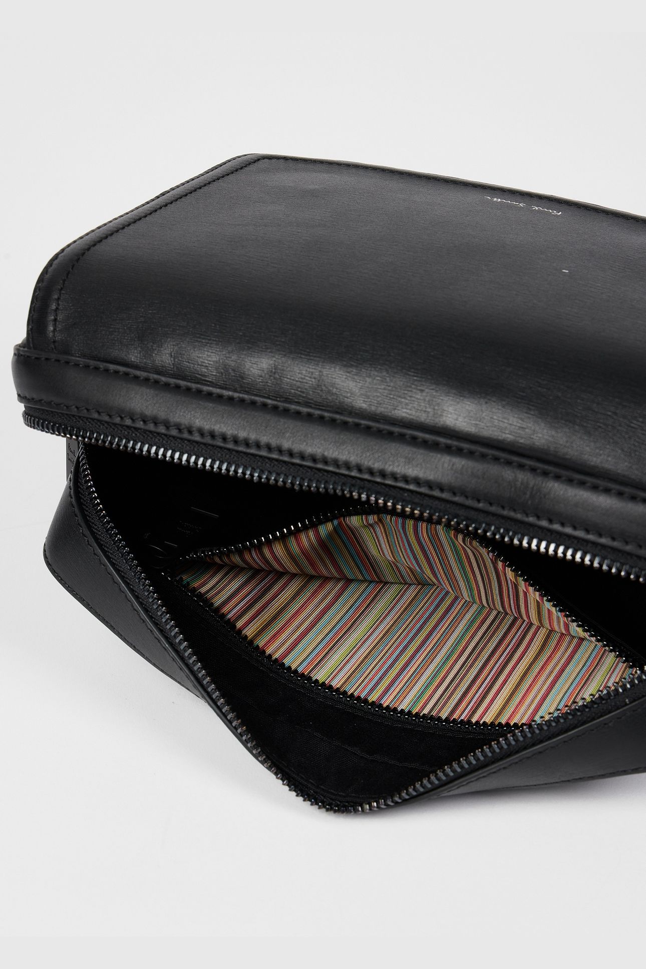 MEN BAG MESSENGER BLACK 10