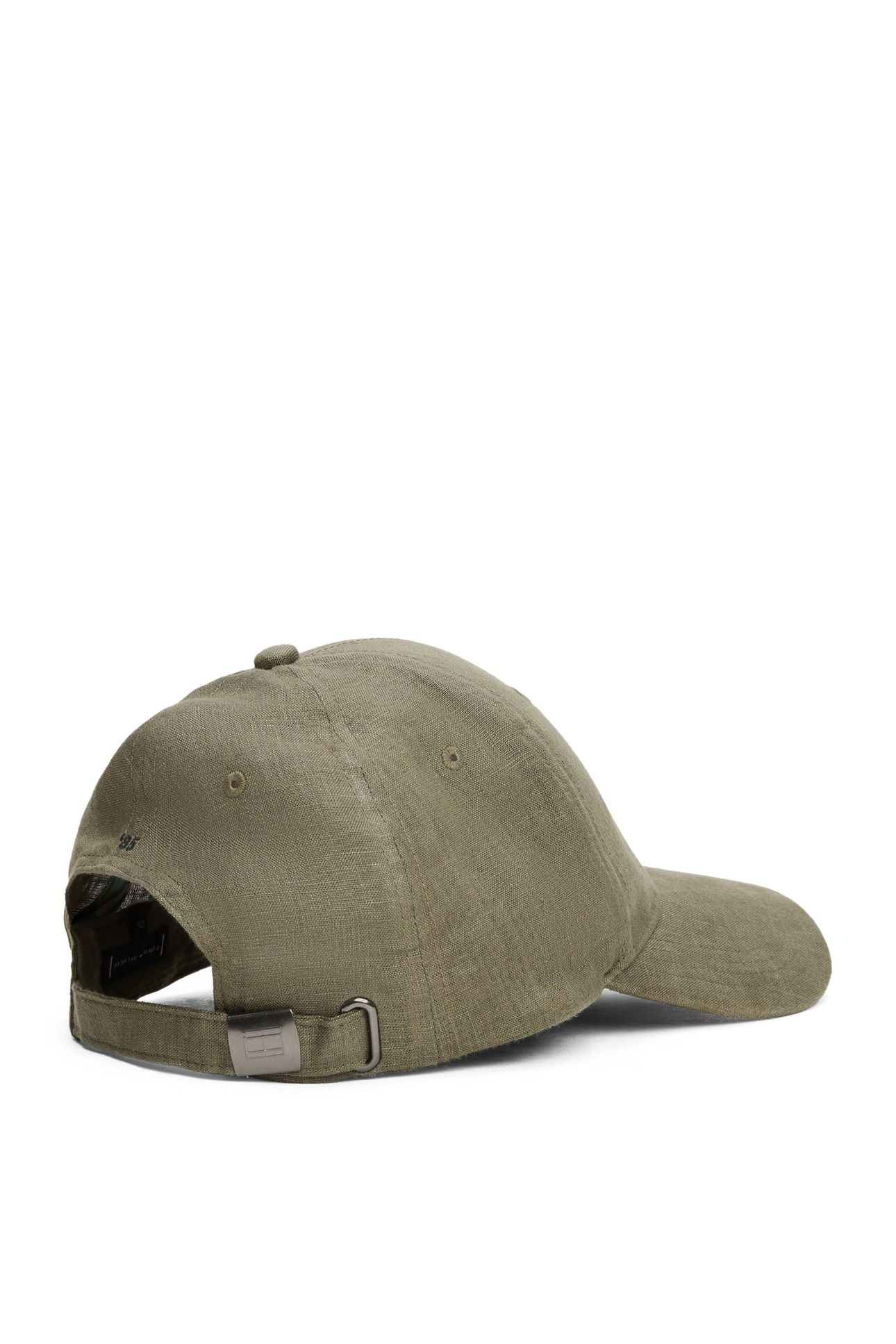 TH FLAG LINEN 6 PANEL BATTLE GREEN 3