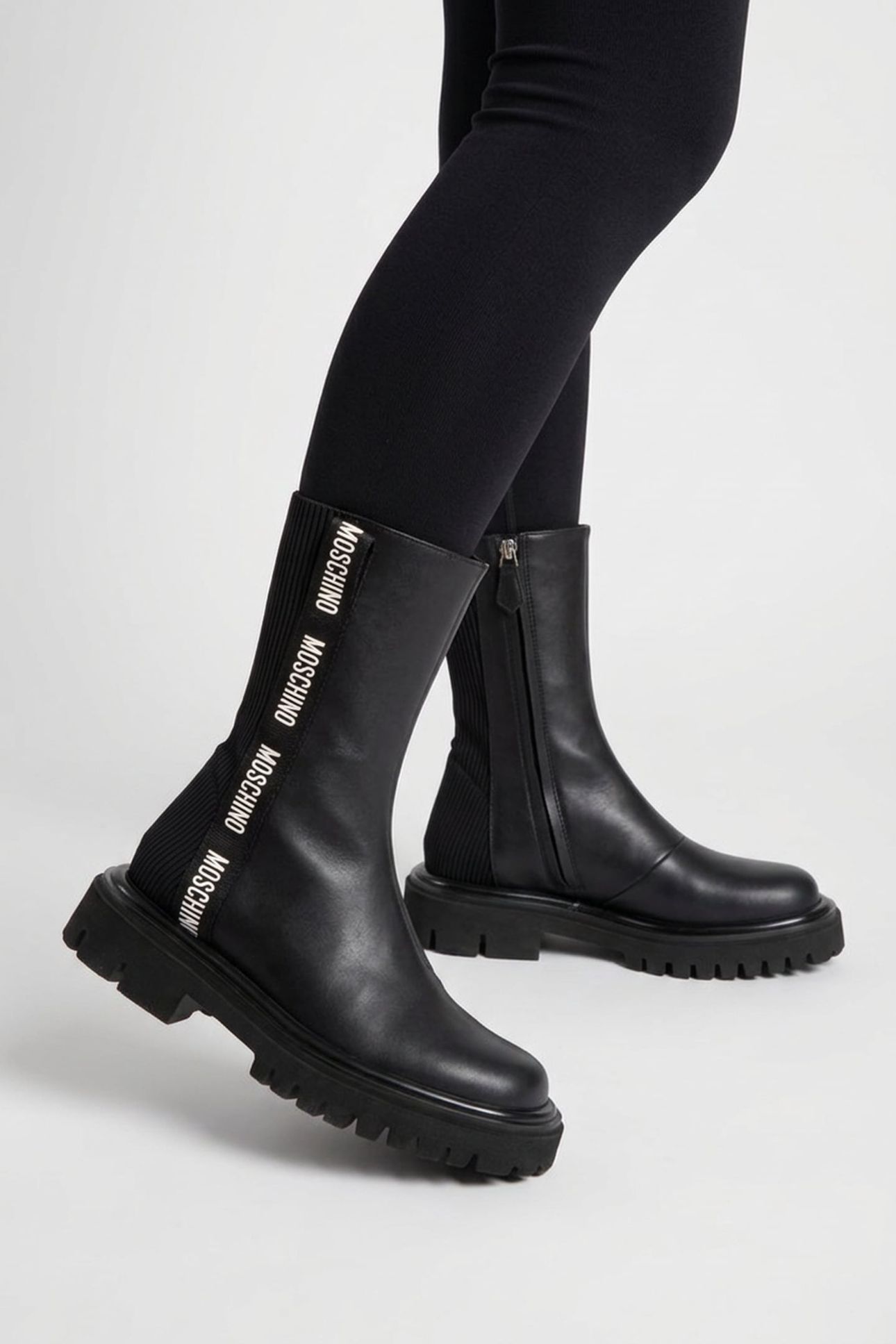 FOOTWEAR BLACK 2
