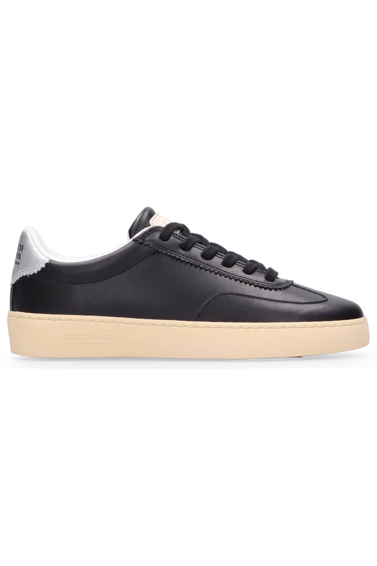 TON W SNEAKERS BLACK 1