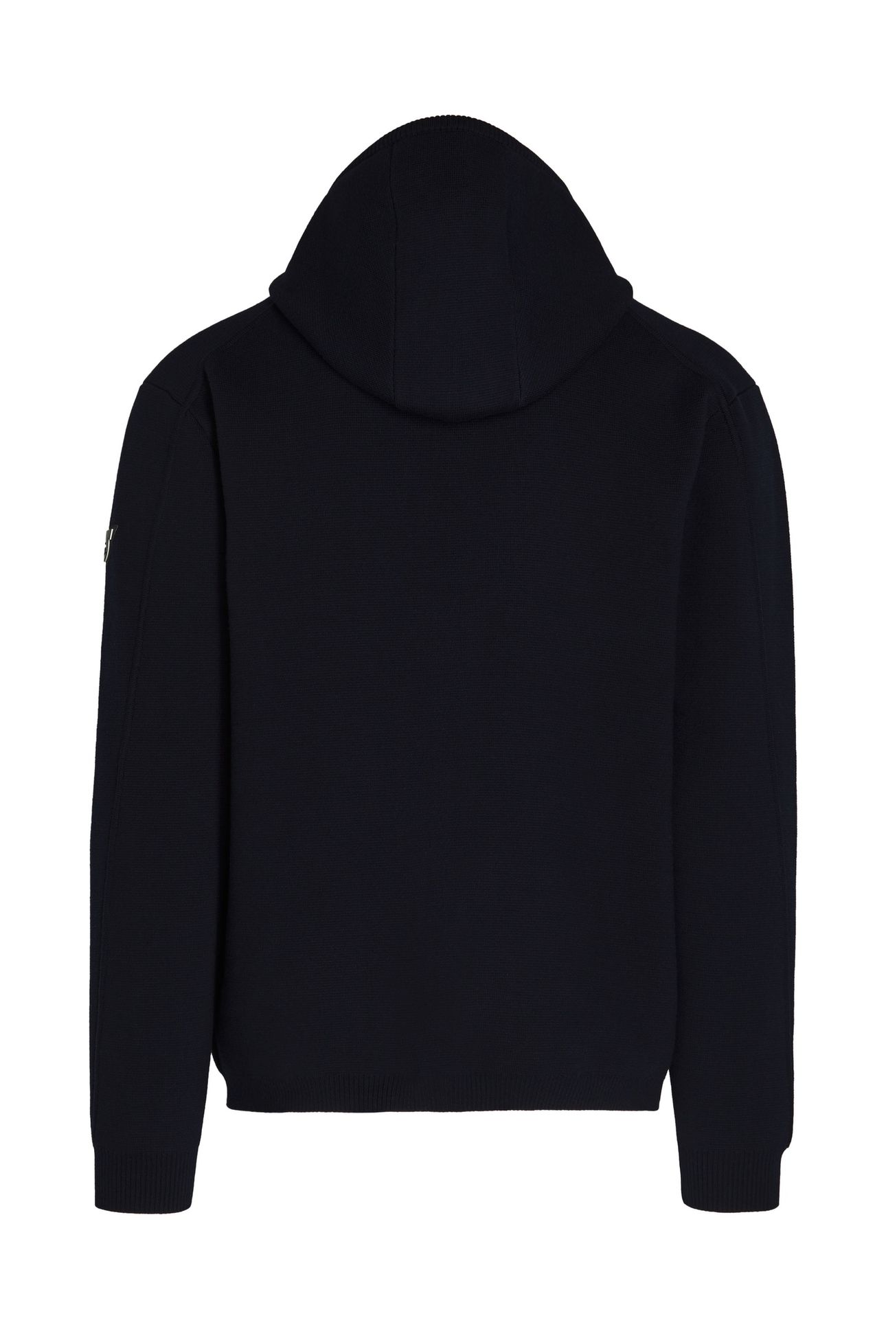 FACOL V1.Y8.02 FLAT-KNIT-JACKET NAVY 4
