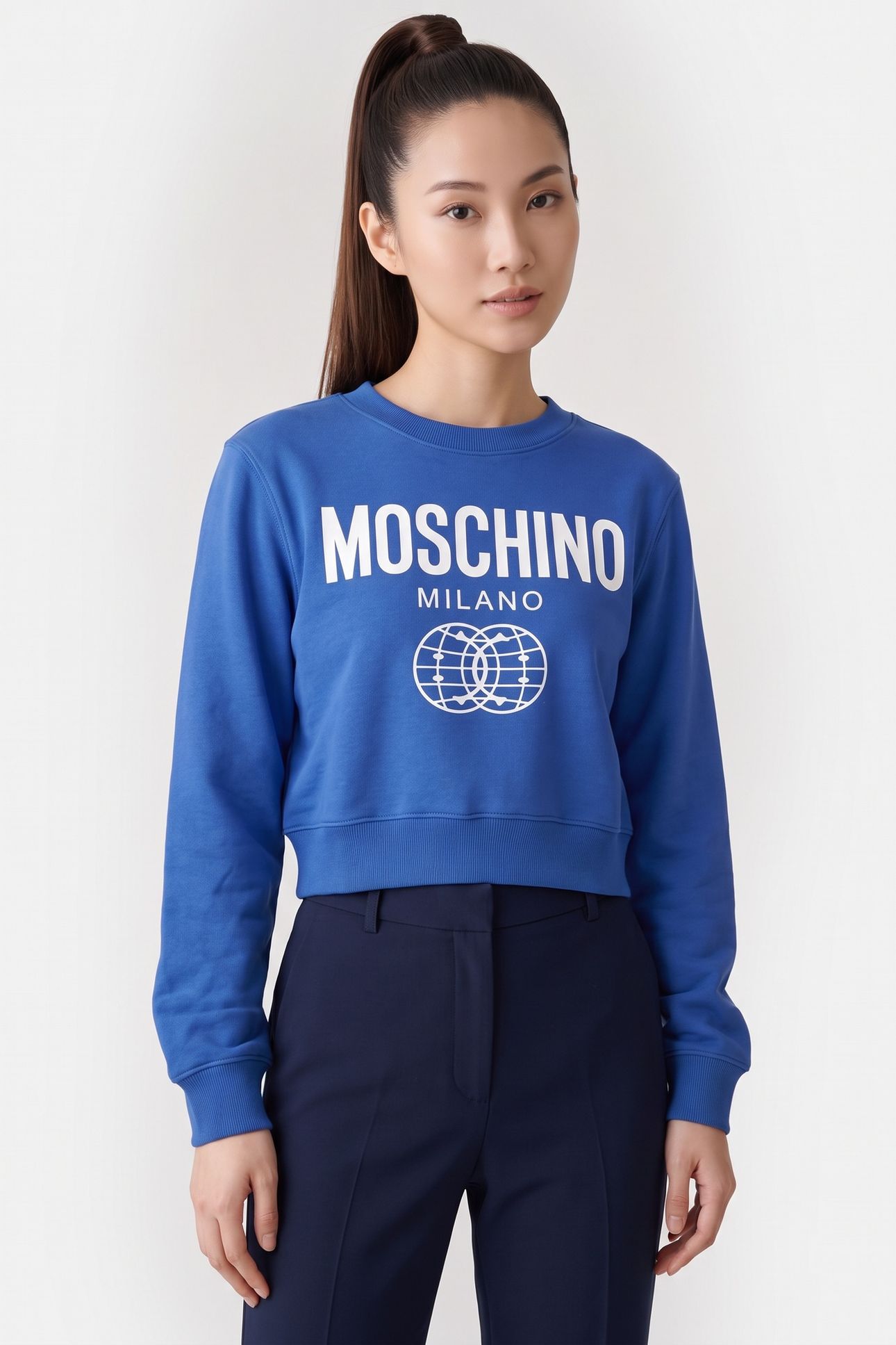 FLEECEWEAR BLUE 1