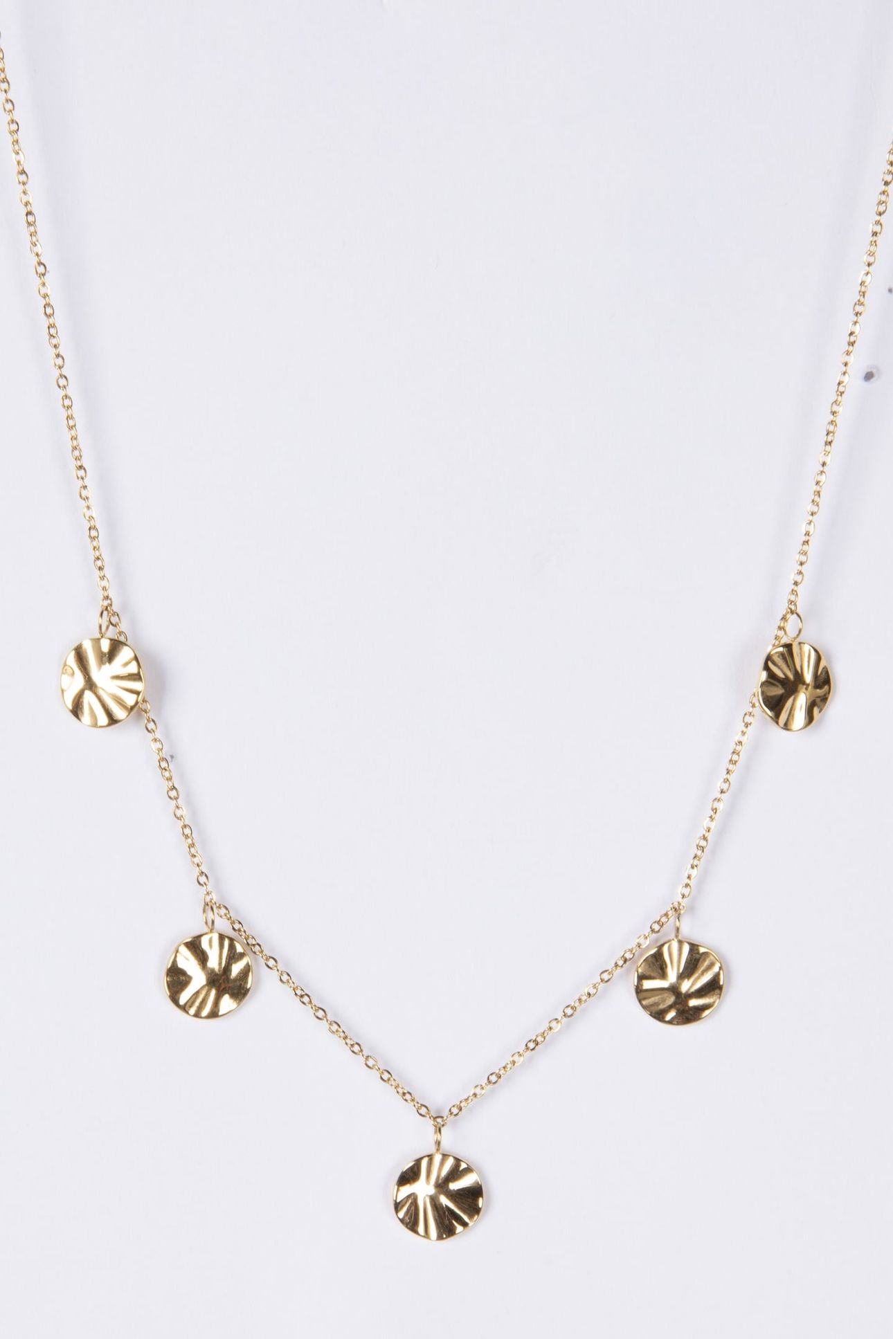 CONFIDENCE KETTE GOLD 3