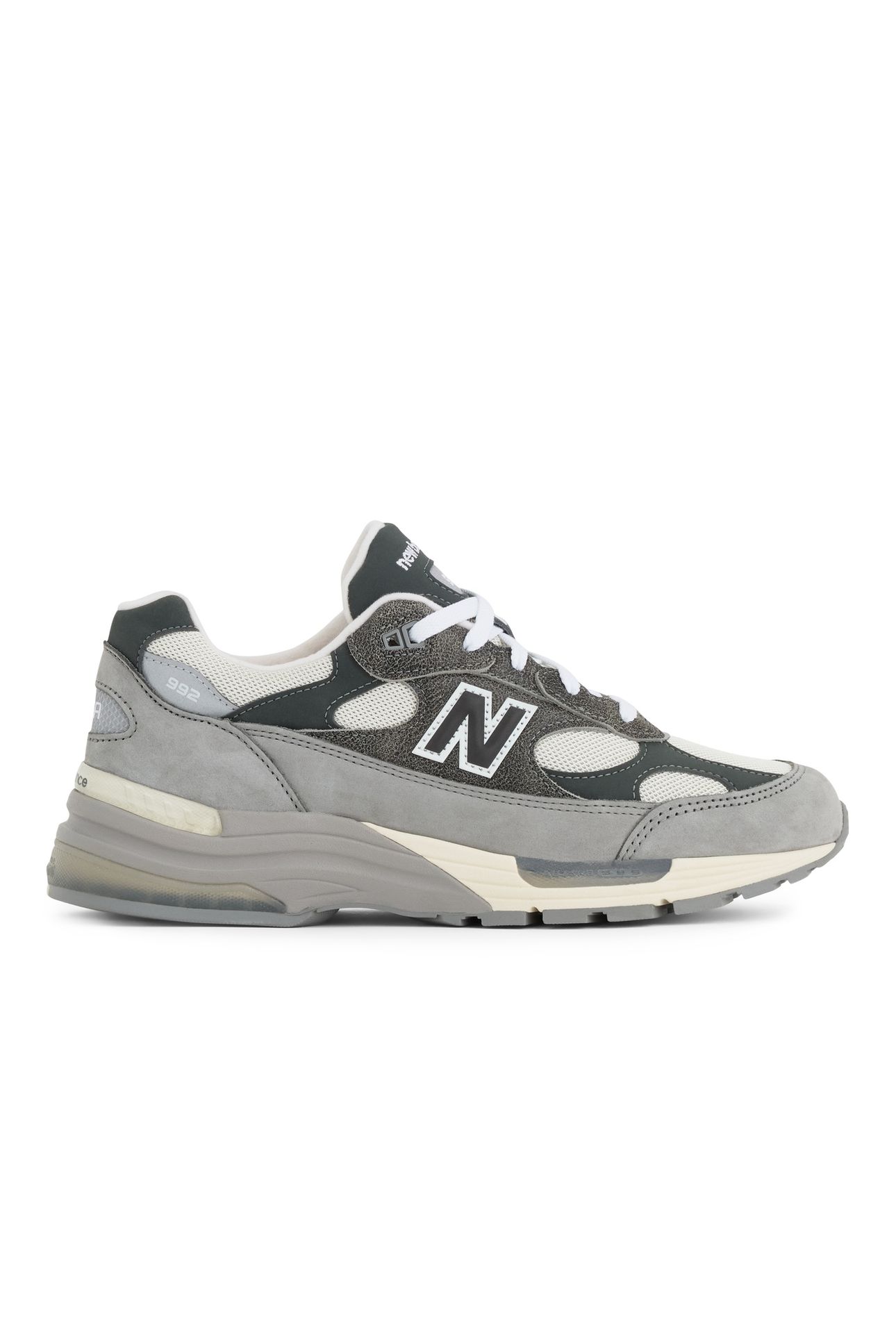 UNISEX MADE IN USA 992 SHADOW GREY 1