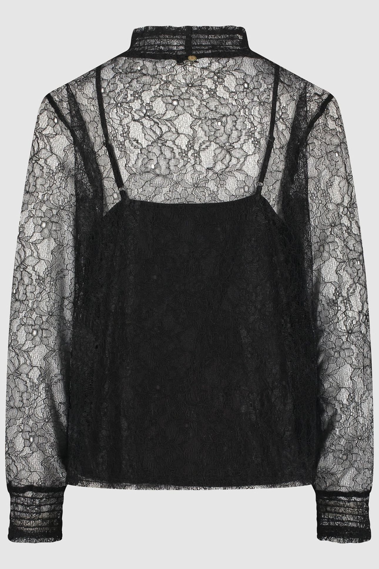 CAMILLA TOP REAL BLACK 3