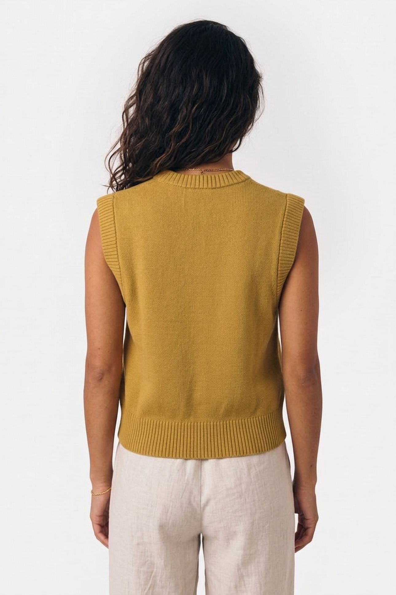 PA DIAZ VEST GREEN 2