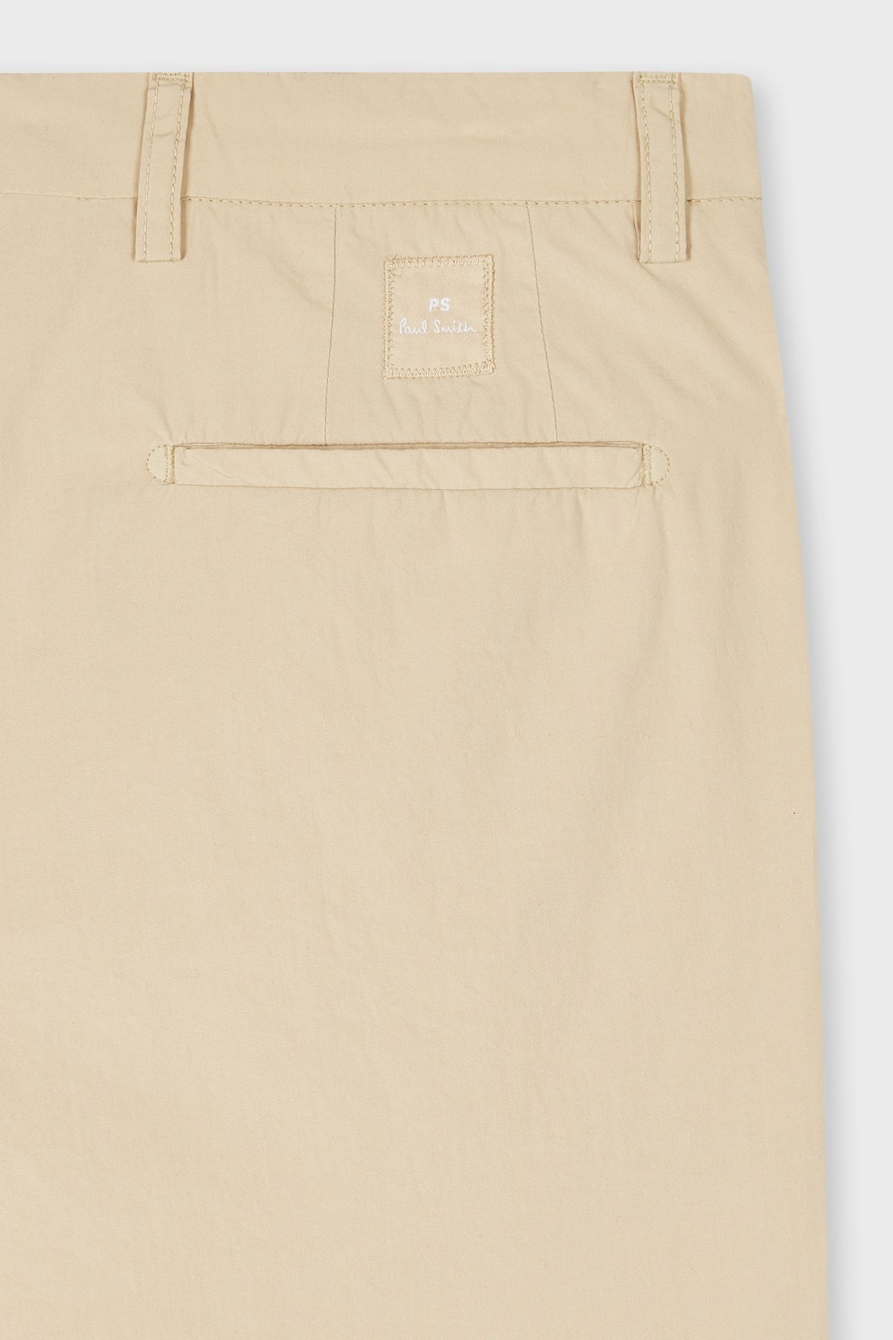 MENS WIDE LEG CHINO MEDIUM BEIGE 3
